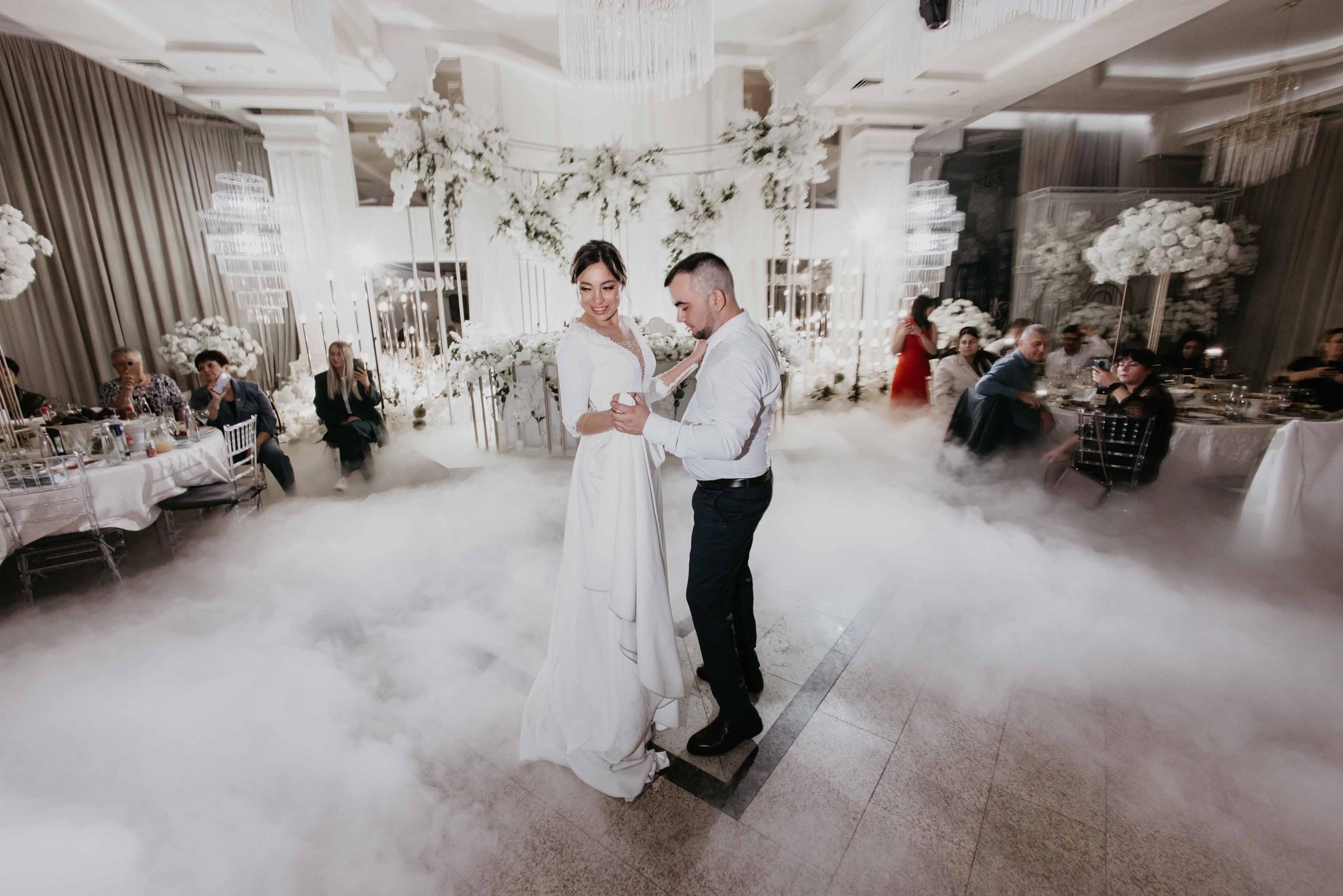 Сергей и Татьяна. Свадебный и семейный фотограф Яна Стражева. Волгоград, Москва