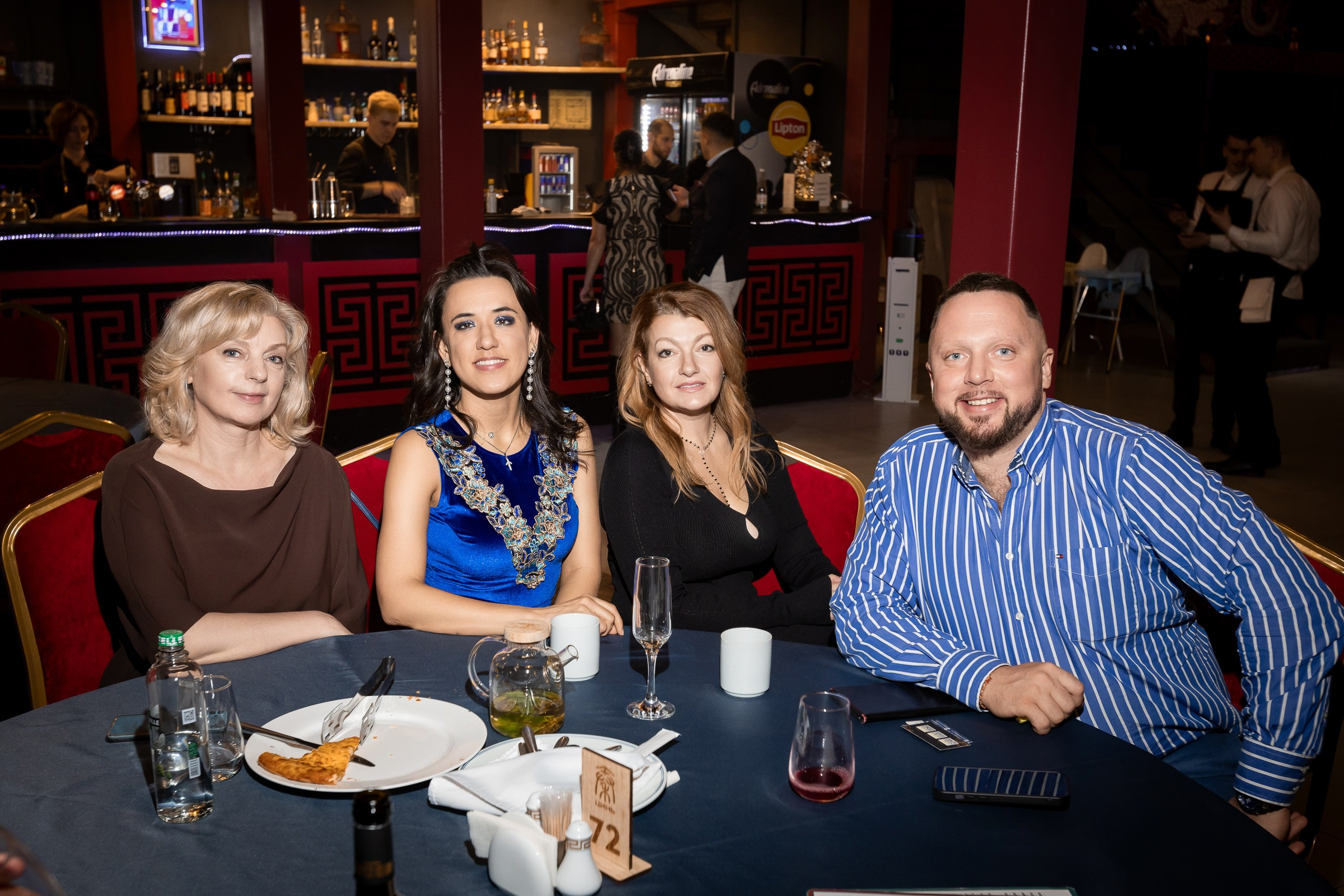 Вручение премии МЕДИА ПЕРСОНА РОССИИ. Фотограф в Санкт-Петербурге — Сергей Петров