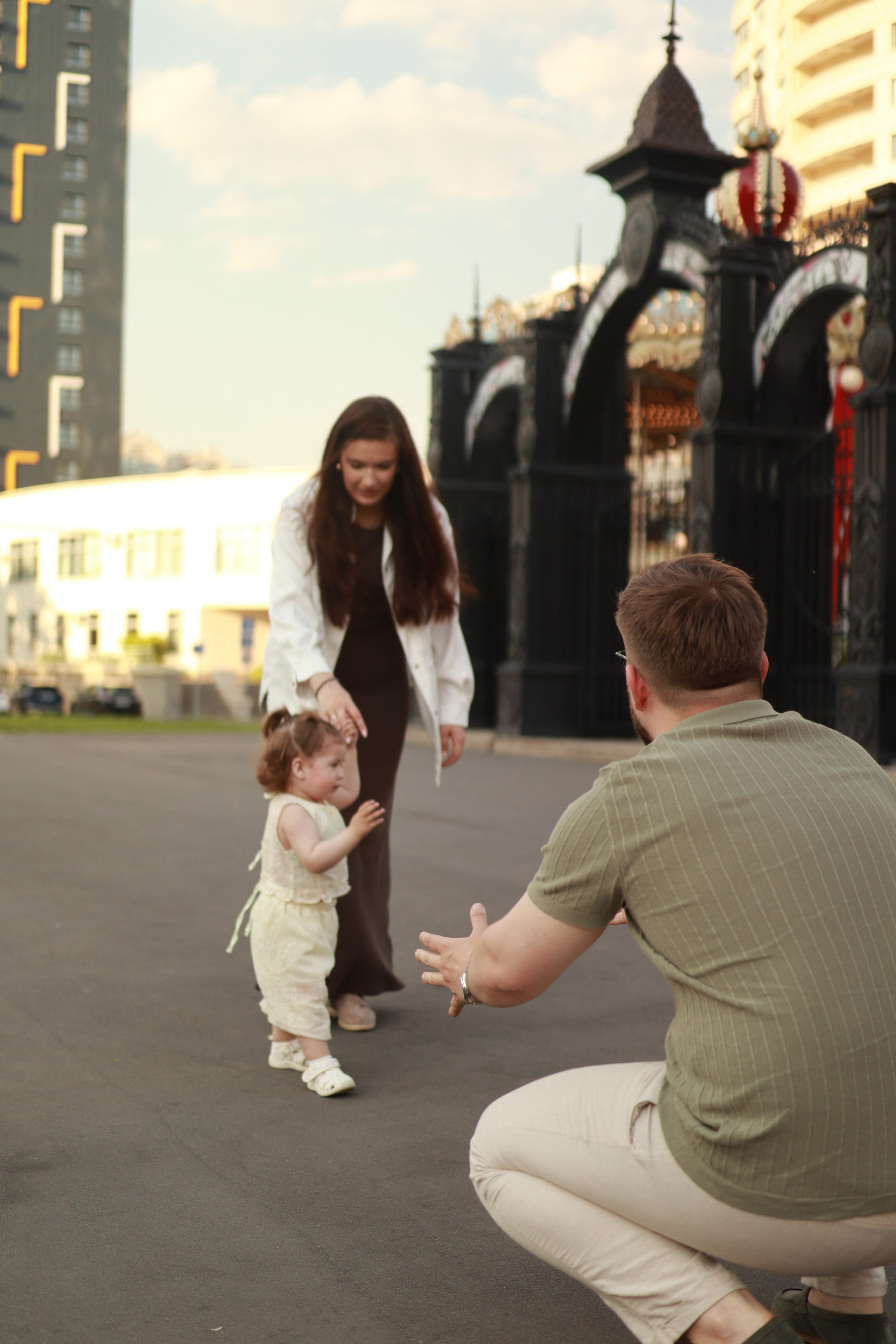 Семейные съемки. Дарья Устинова. Фотограф вашей души в Москве