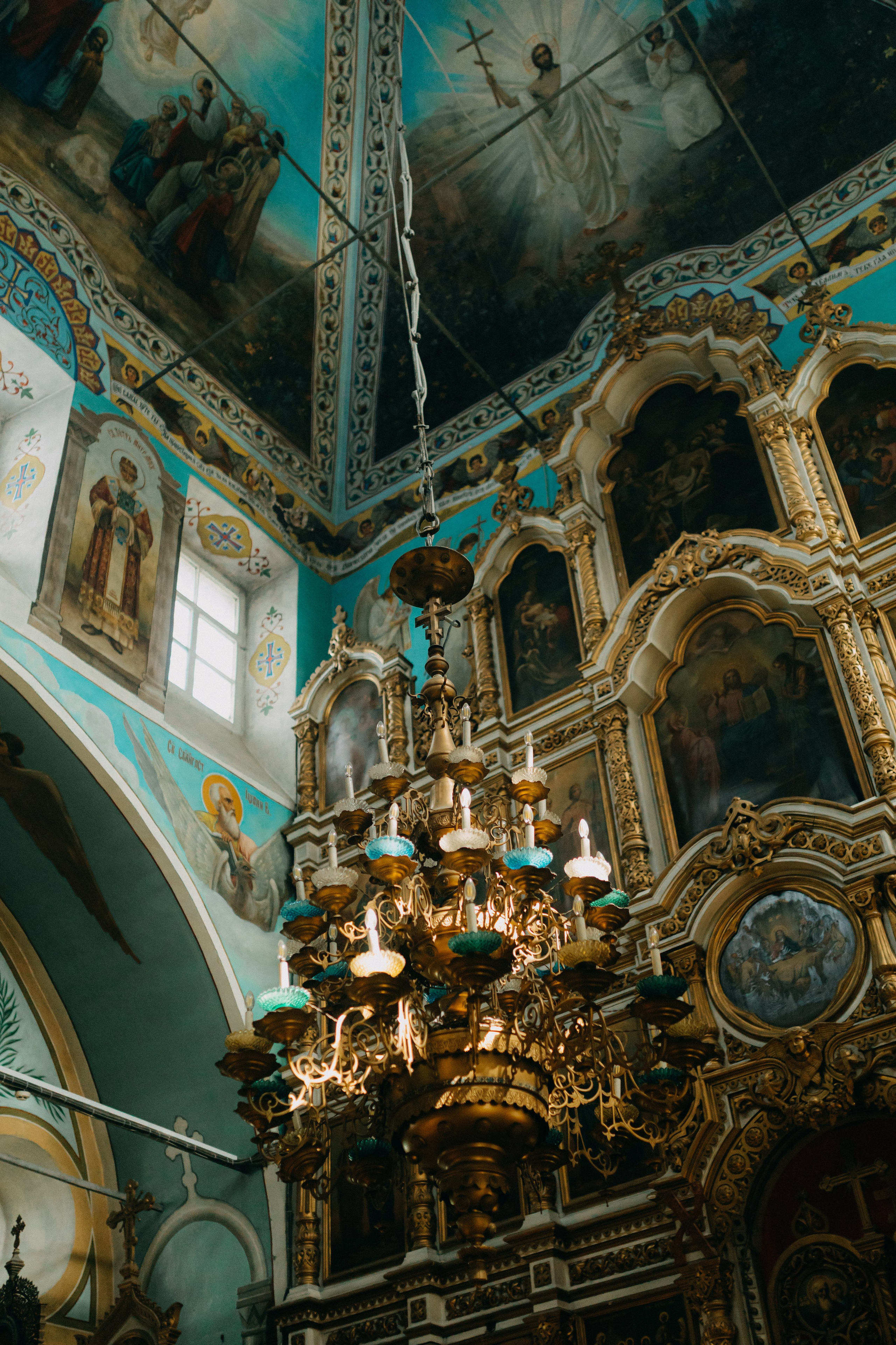 Крещение Варвары. Фотограф НОГИНСК, Москва, Анастасия Белая