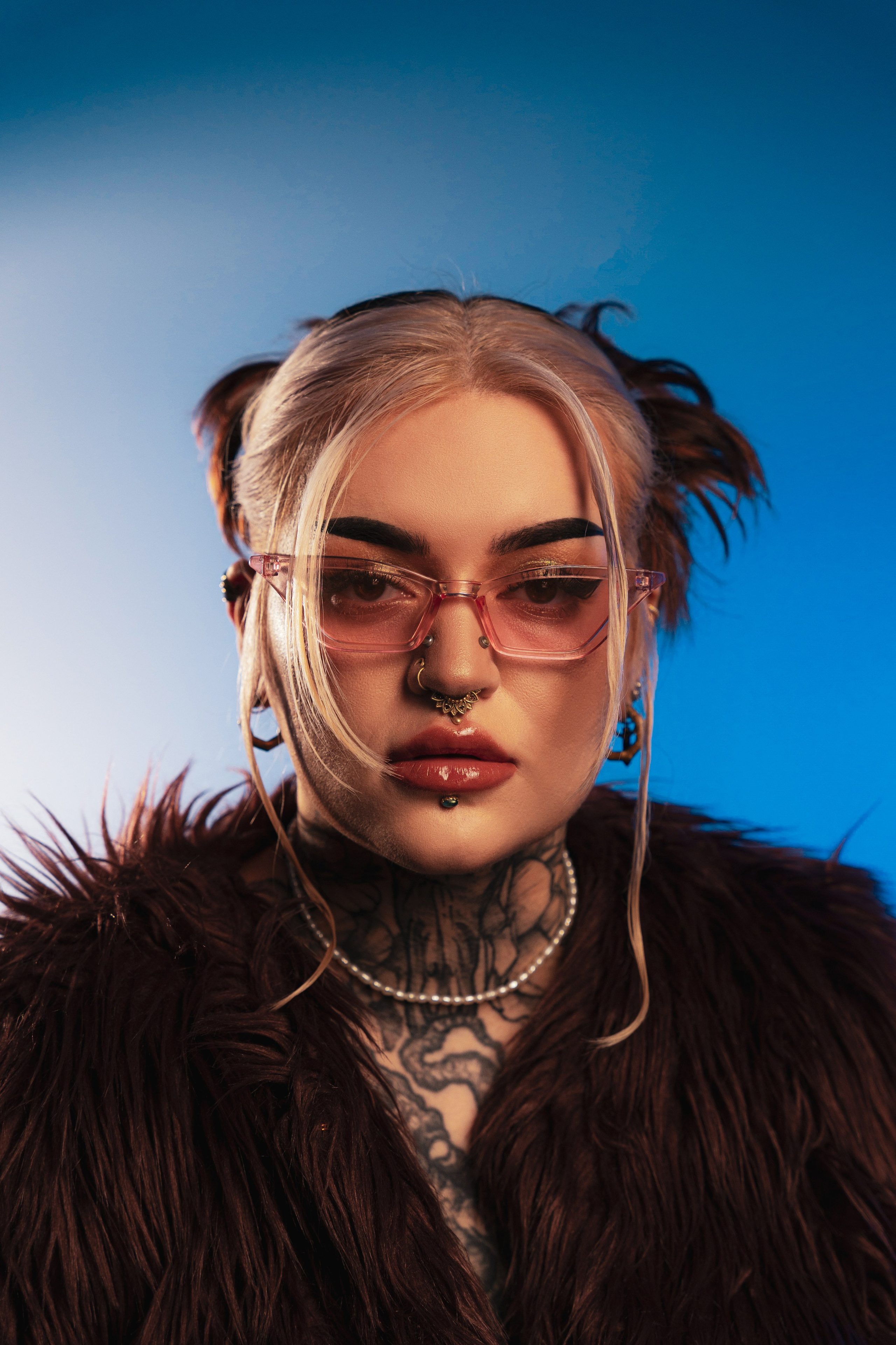 Paleta piercing 2023. Фотограф в Иркутске | Алмамедова Кристина