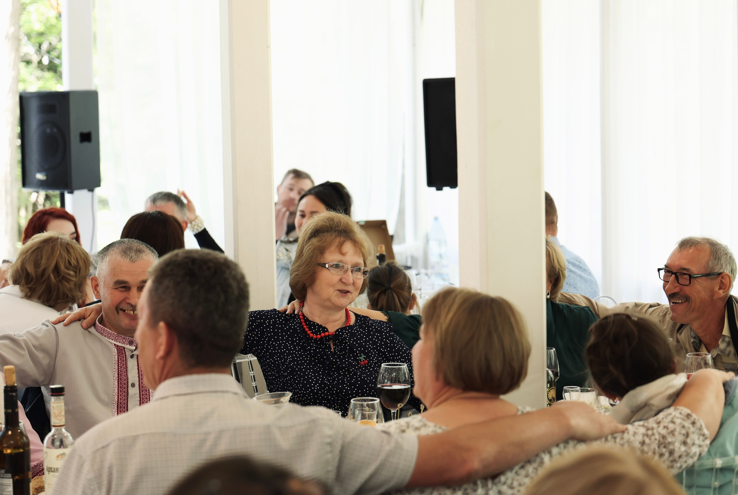 Банкет. Tuspukto