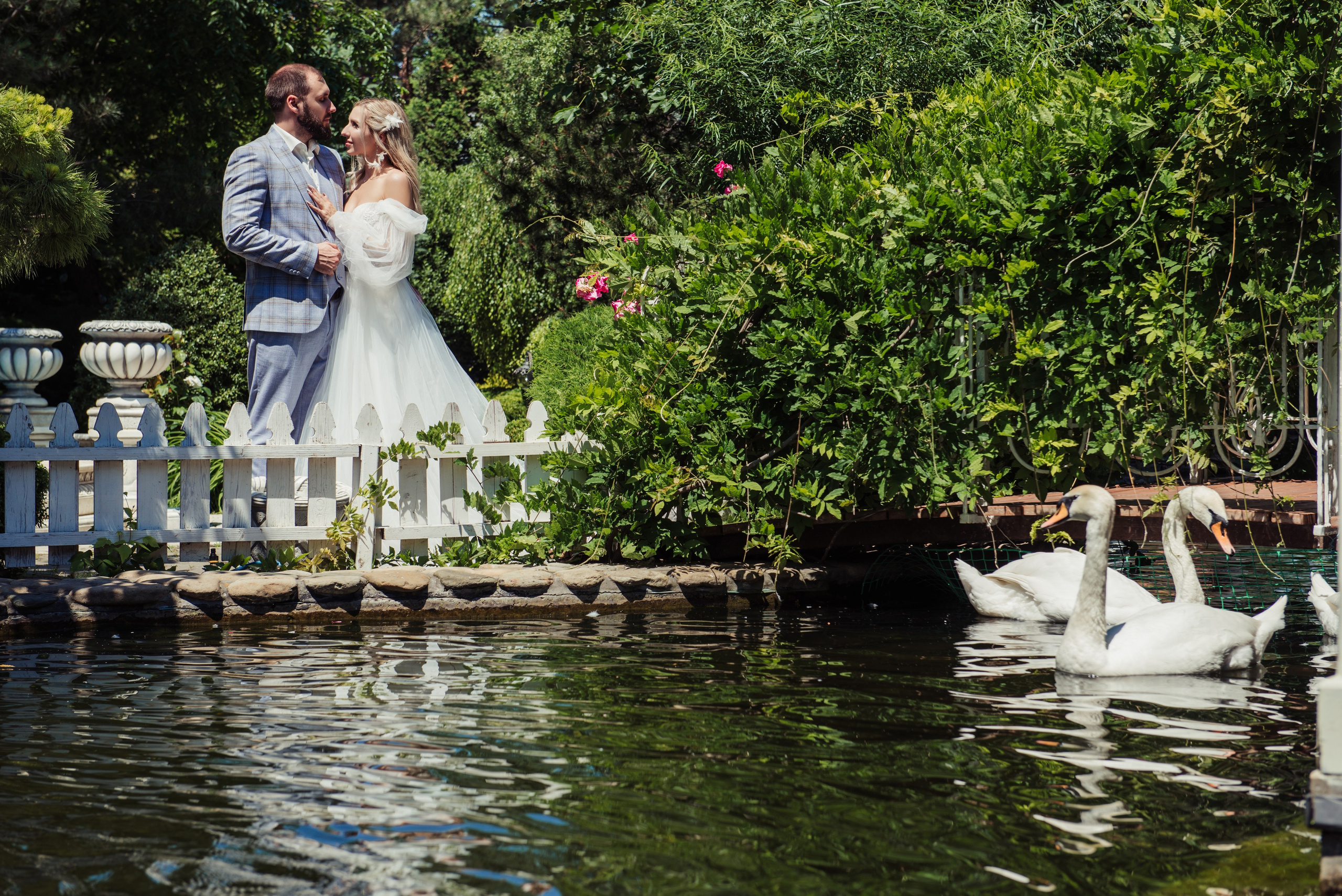 Summer wedding. Фотограф Ярута Оксана / Ростов-на-Дону