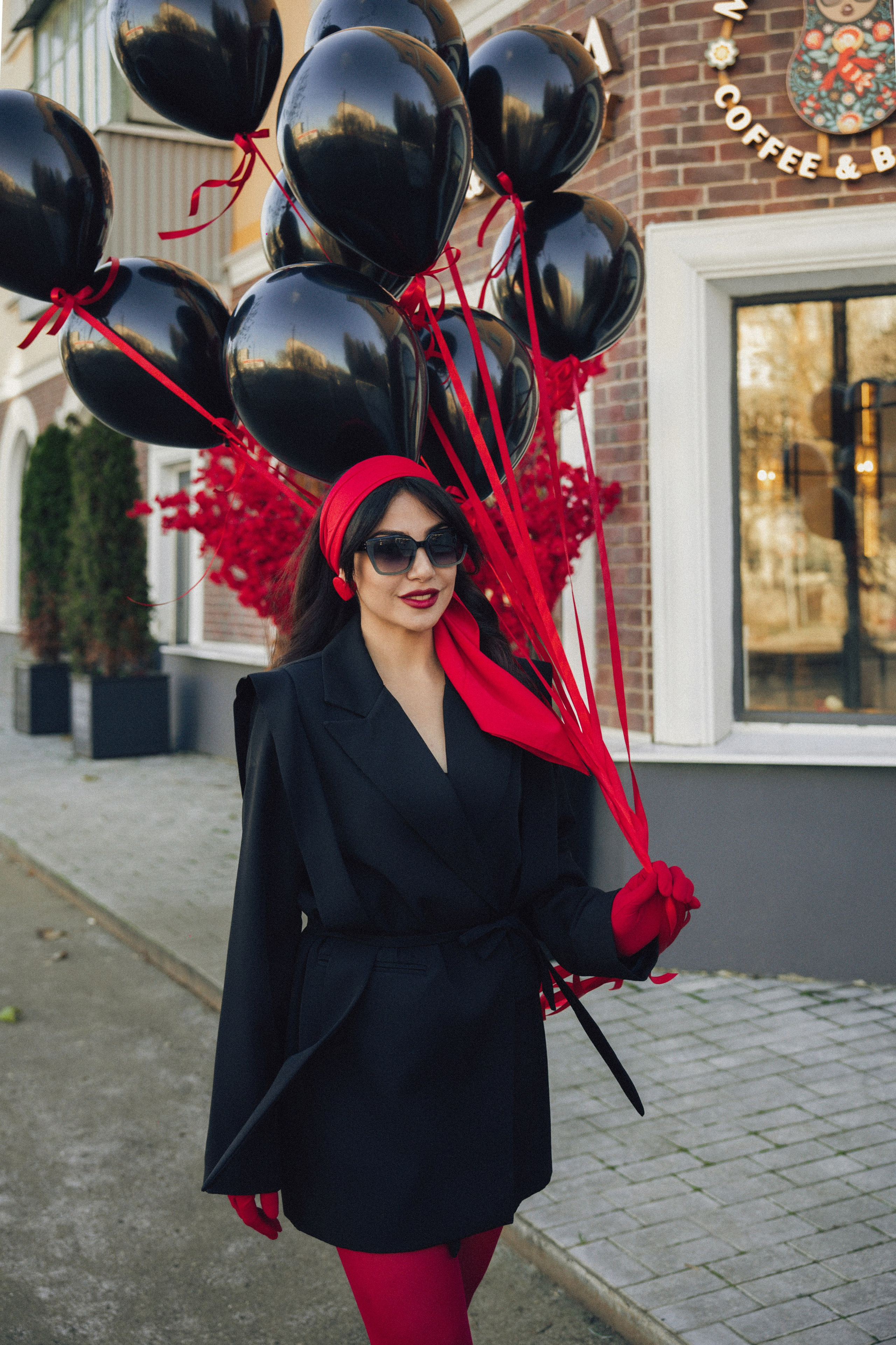 Люси🖤. ФОТОГРАФ ИРИНА ШАМАТАВА