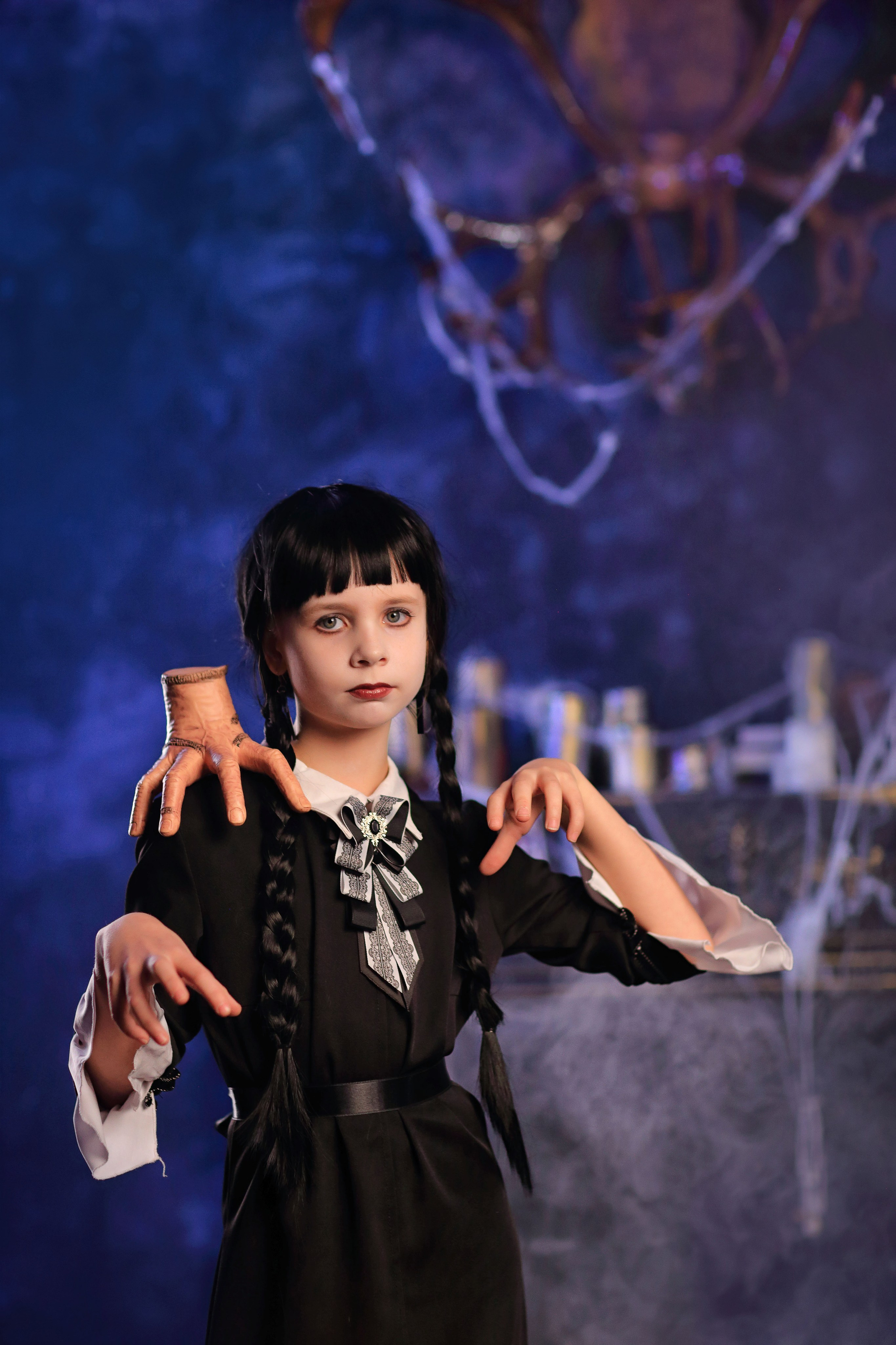 Фото — проект «Wednesday». Школа Развития моделей Город Ижевск