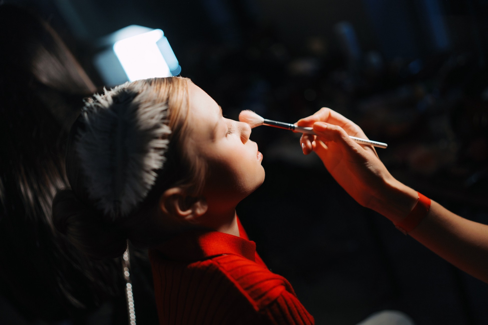 Kids Fashion Week. Annyshka