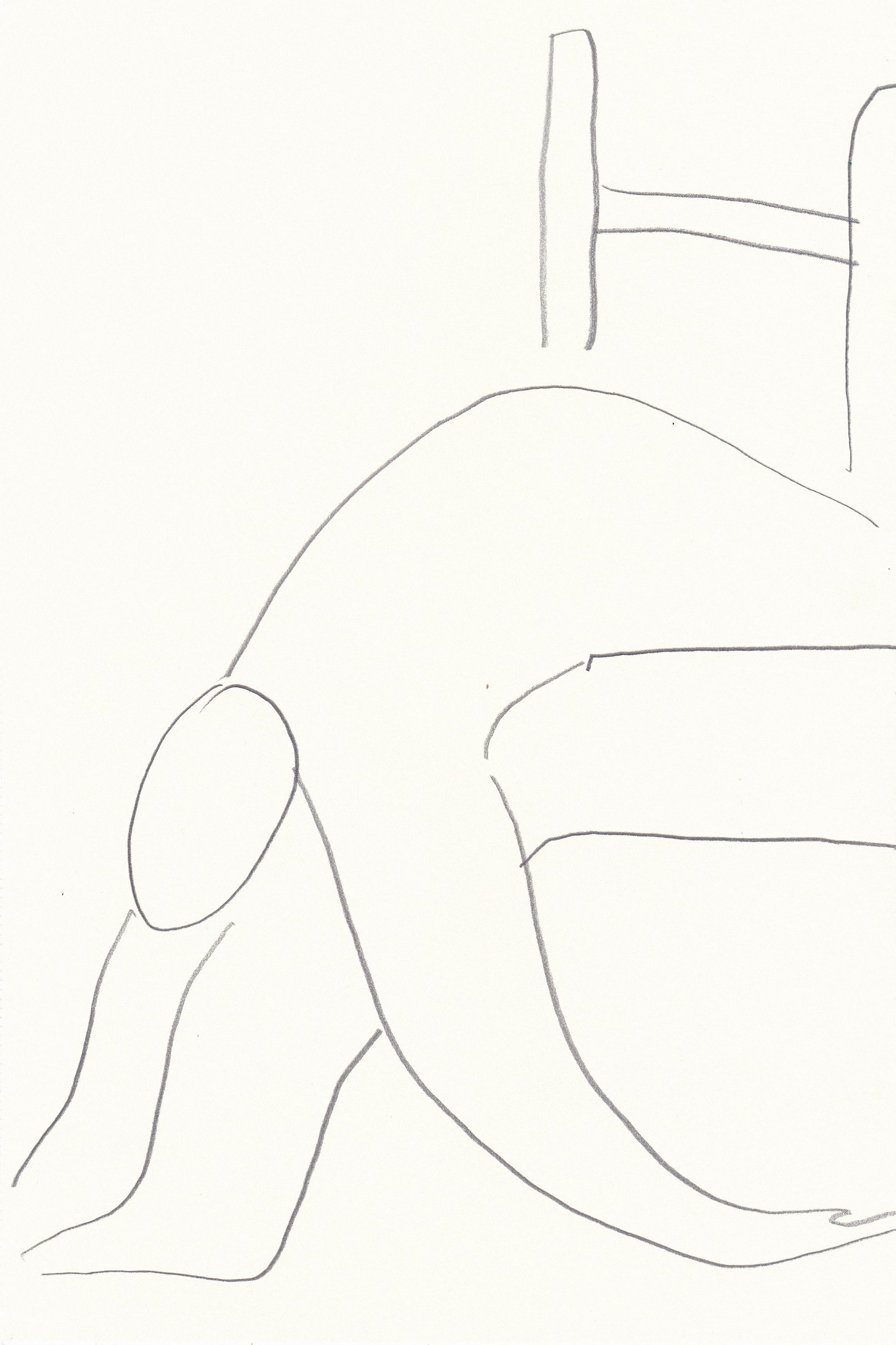 Pencil Drawings. Portfolio Birdcrush