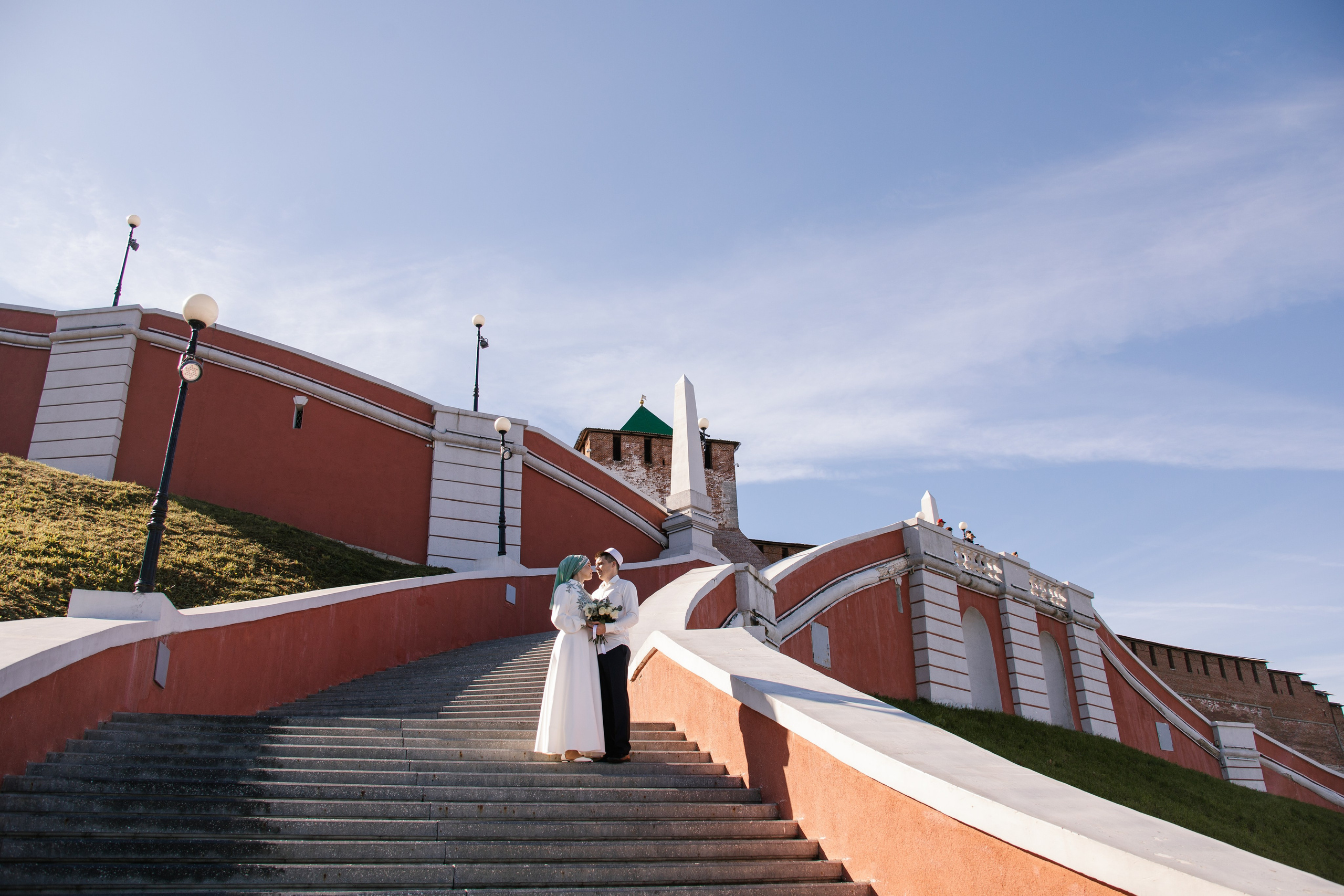 Эля и Рустам. ФОТОГРАФ АЛИНА ФОКА