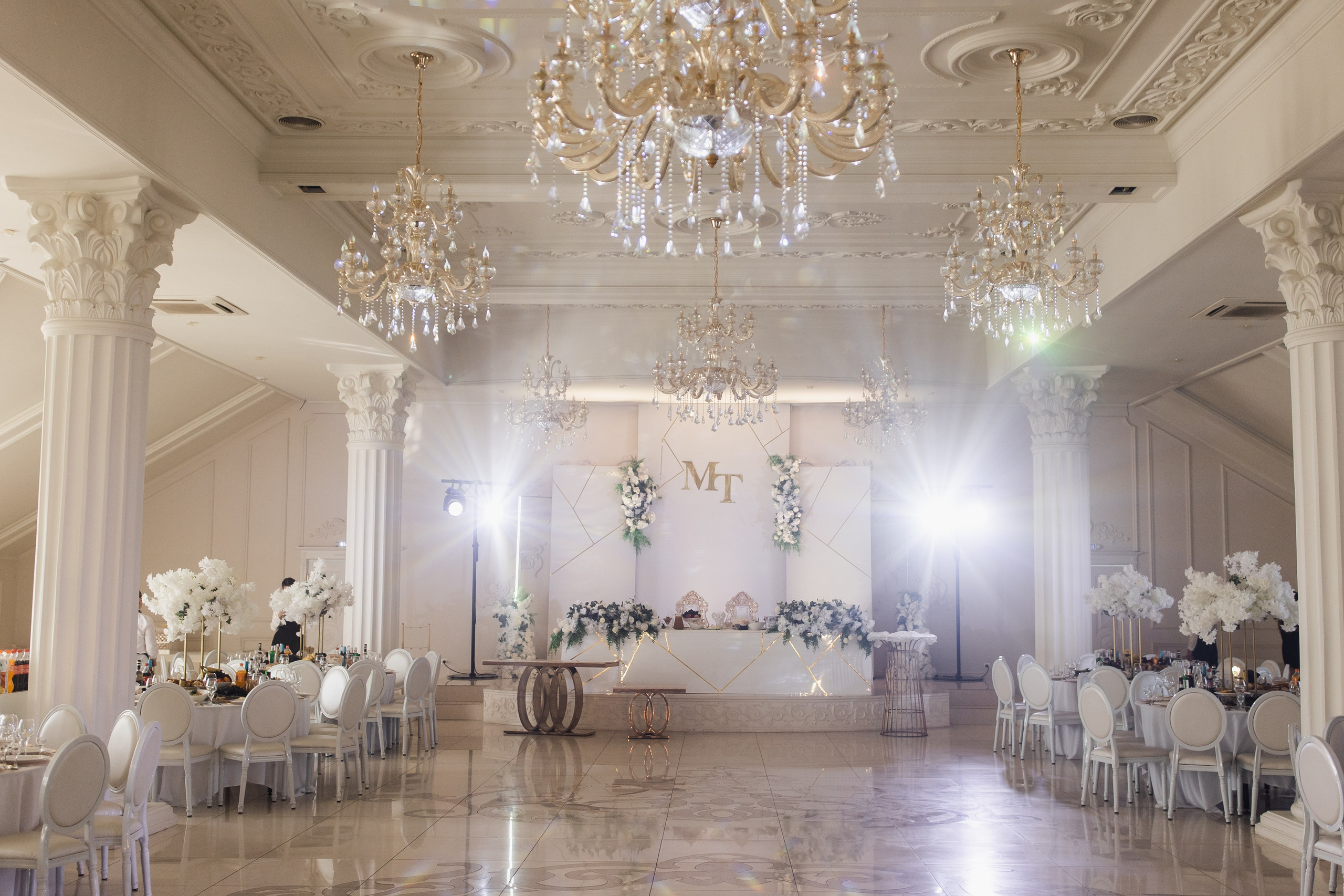 Ресторан Nikola Diamond. DDrental прокатная компания Нижний Новгород