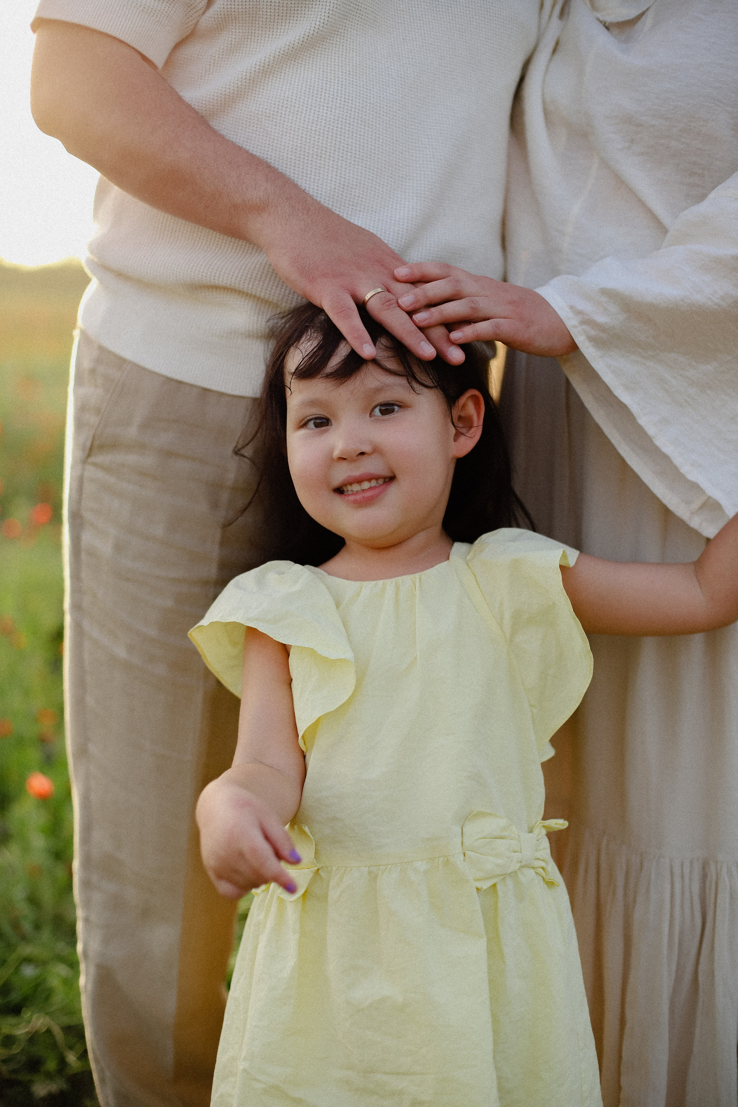 В маках. Фотограф в Алматы и Москве Даша Пушкина