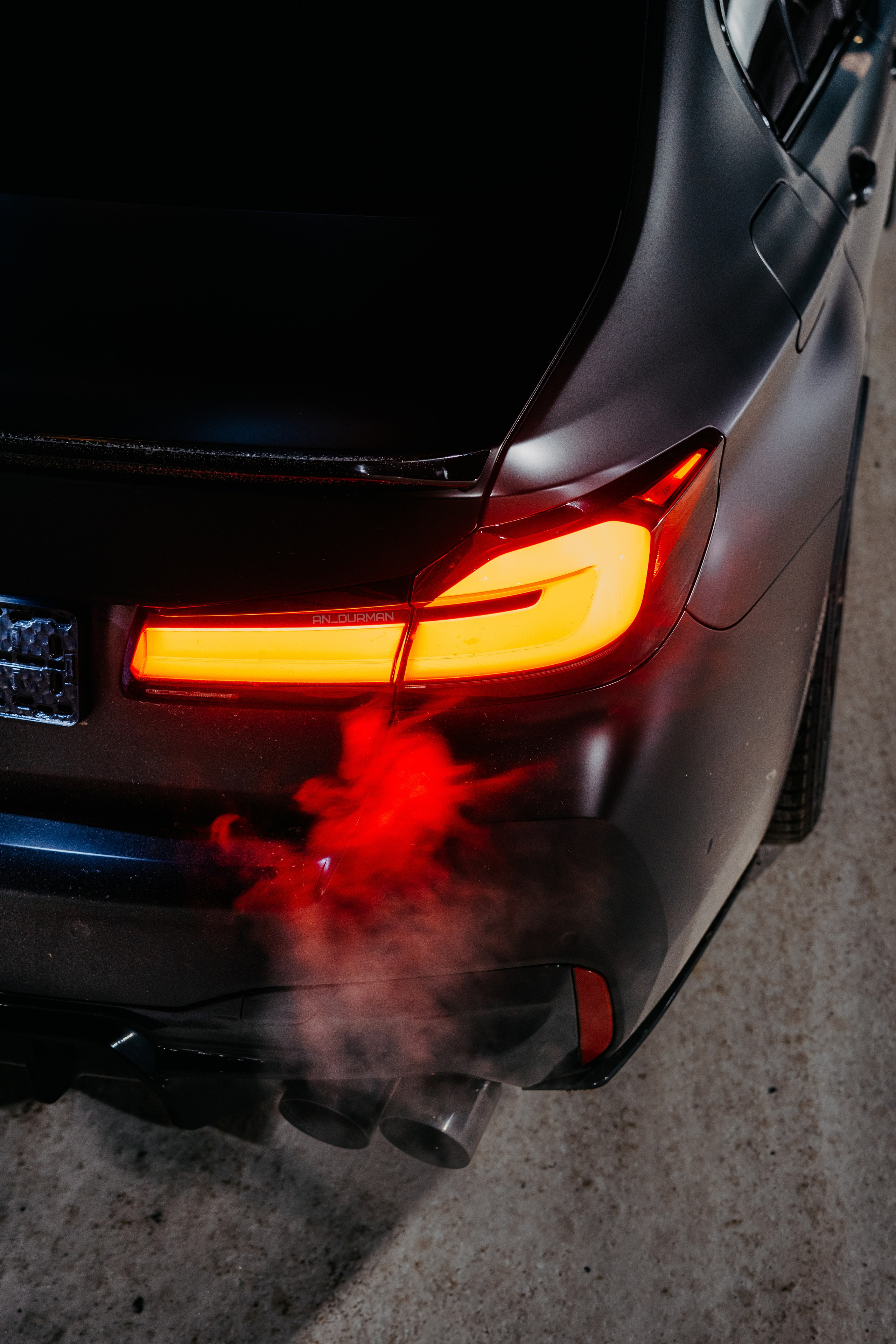 BMW G30. Фотограф, видеограф и пилот дрона на Байкале