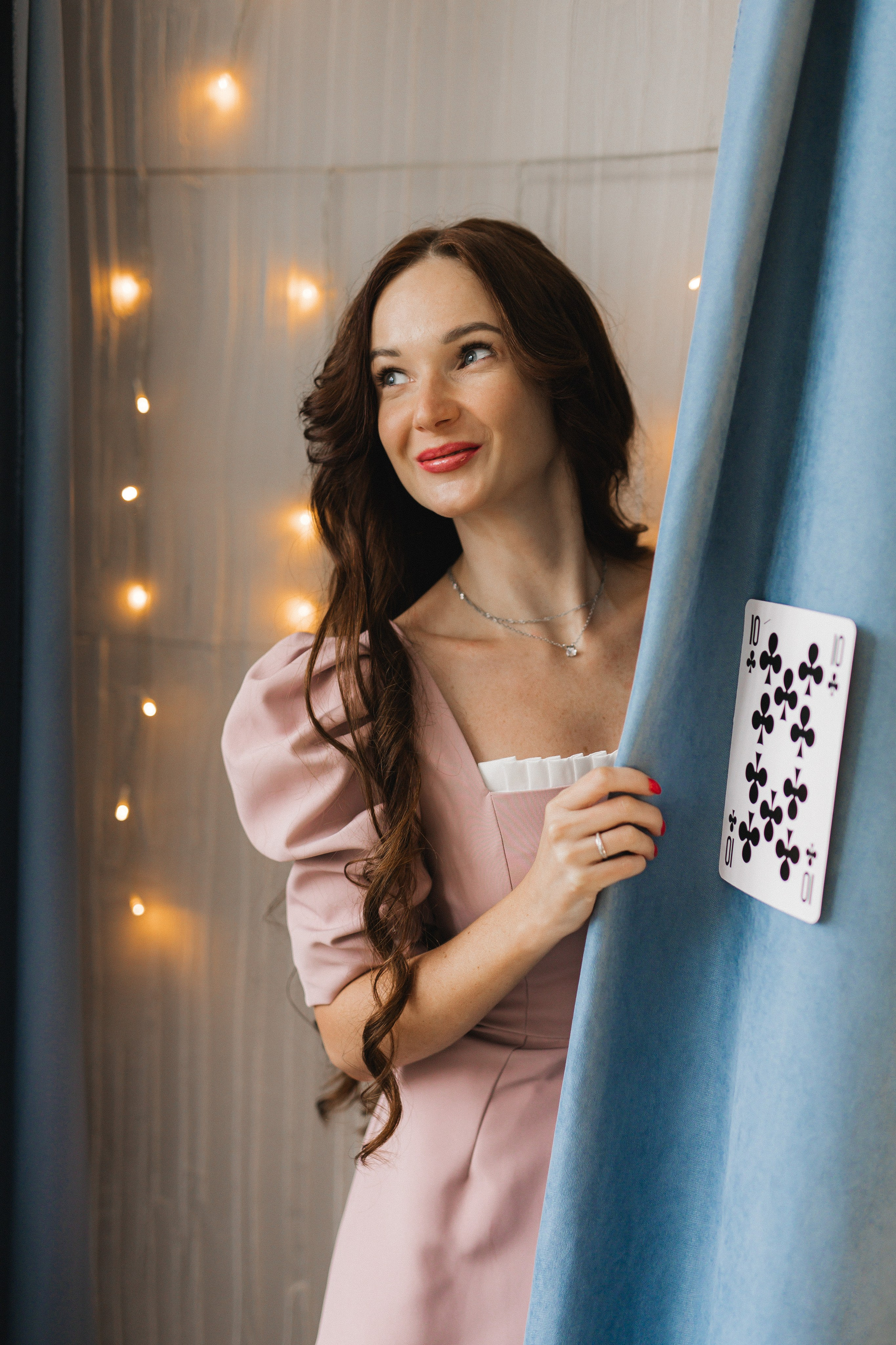 Алиса в стране чудес. Фотограф Анастасия Петрова