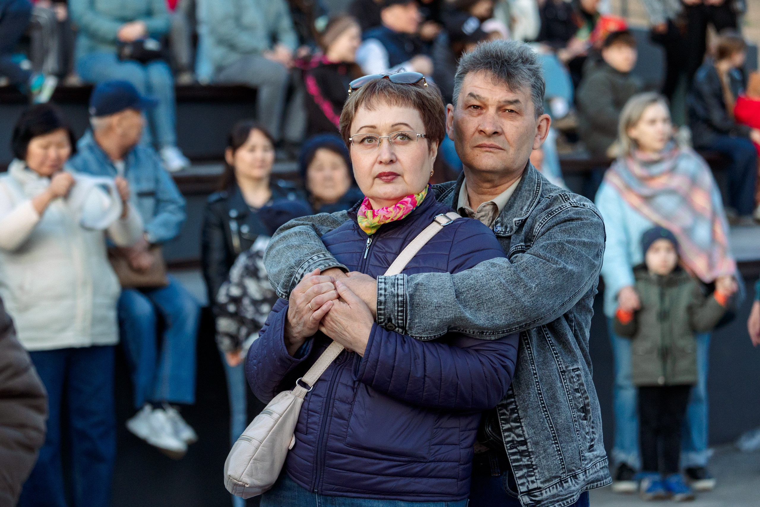 Концерт приуроченный к празднованию 80 лет победл. Свадебный и семейный фотограф в Улан-Удэ