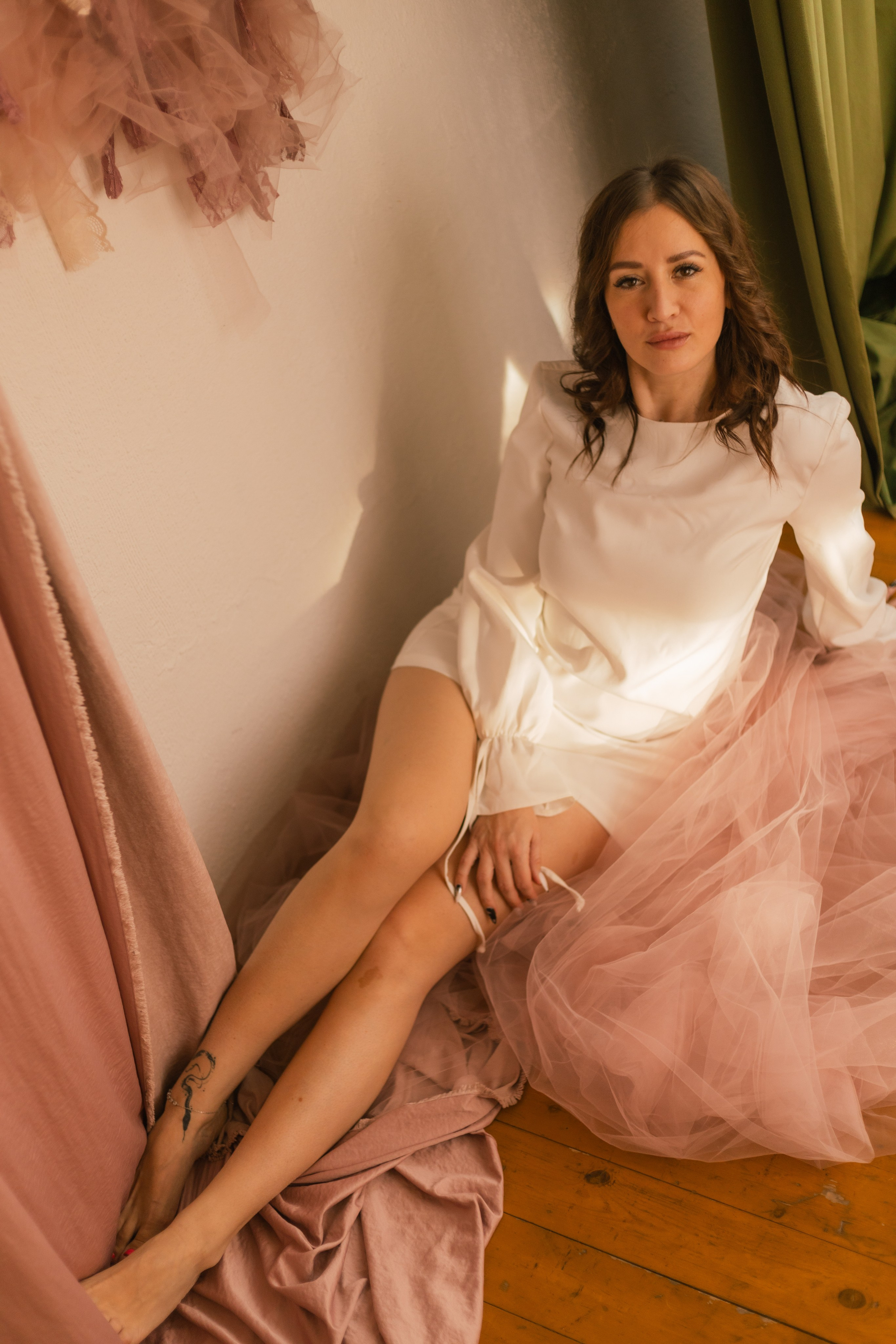 Фотоссесия Александры к 14 февраля. Фотограф Иркутск Сергей Новиков