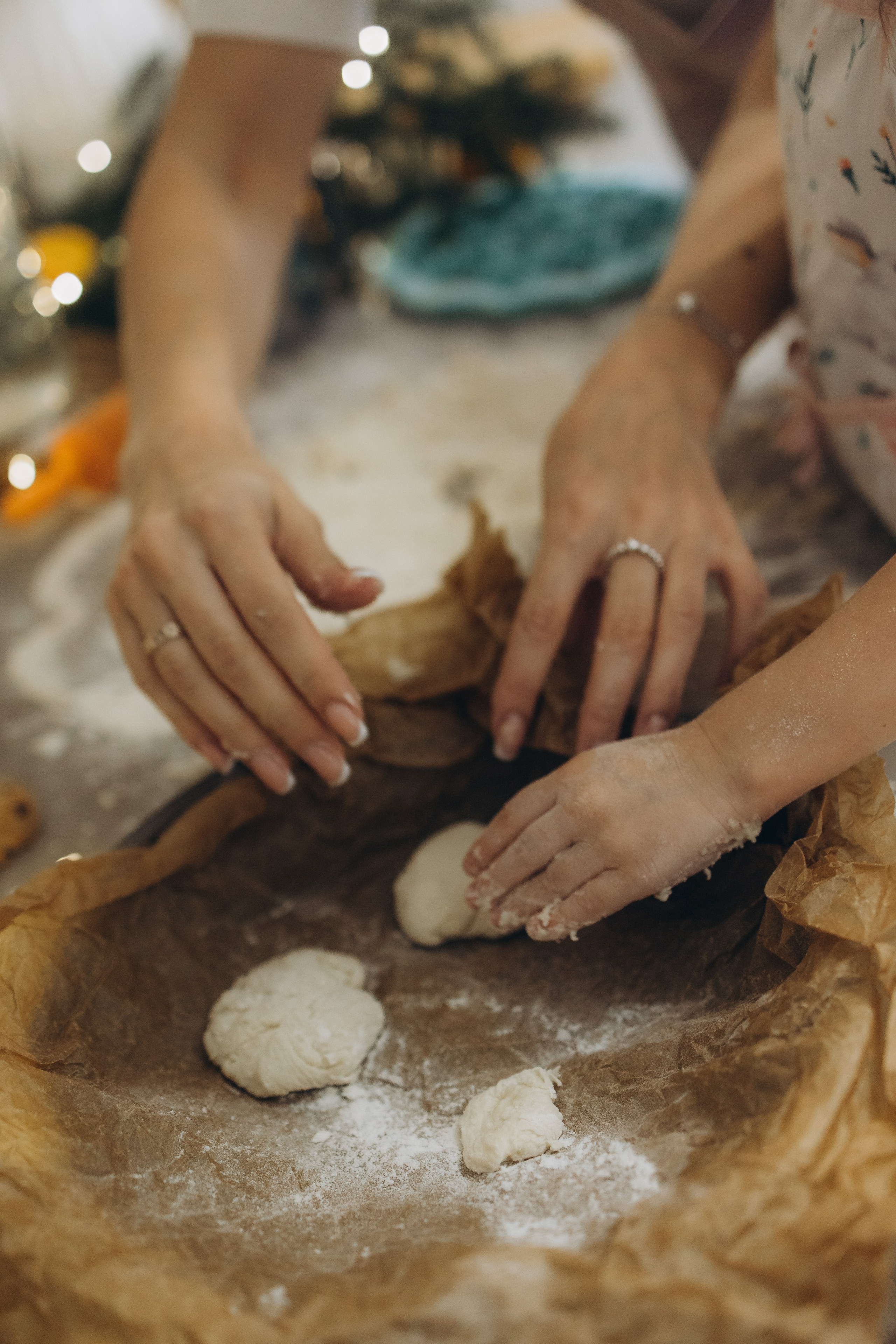Маша, Женя, Ариана и Мирон. Семейный фотограф в Москве Виктория Ястребинская