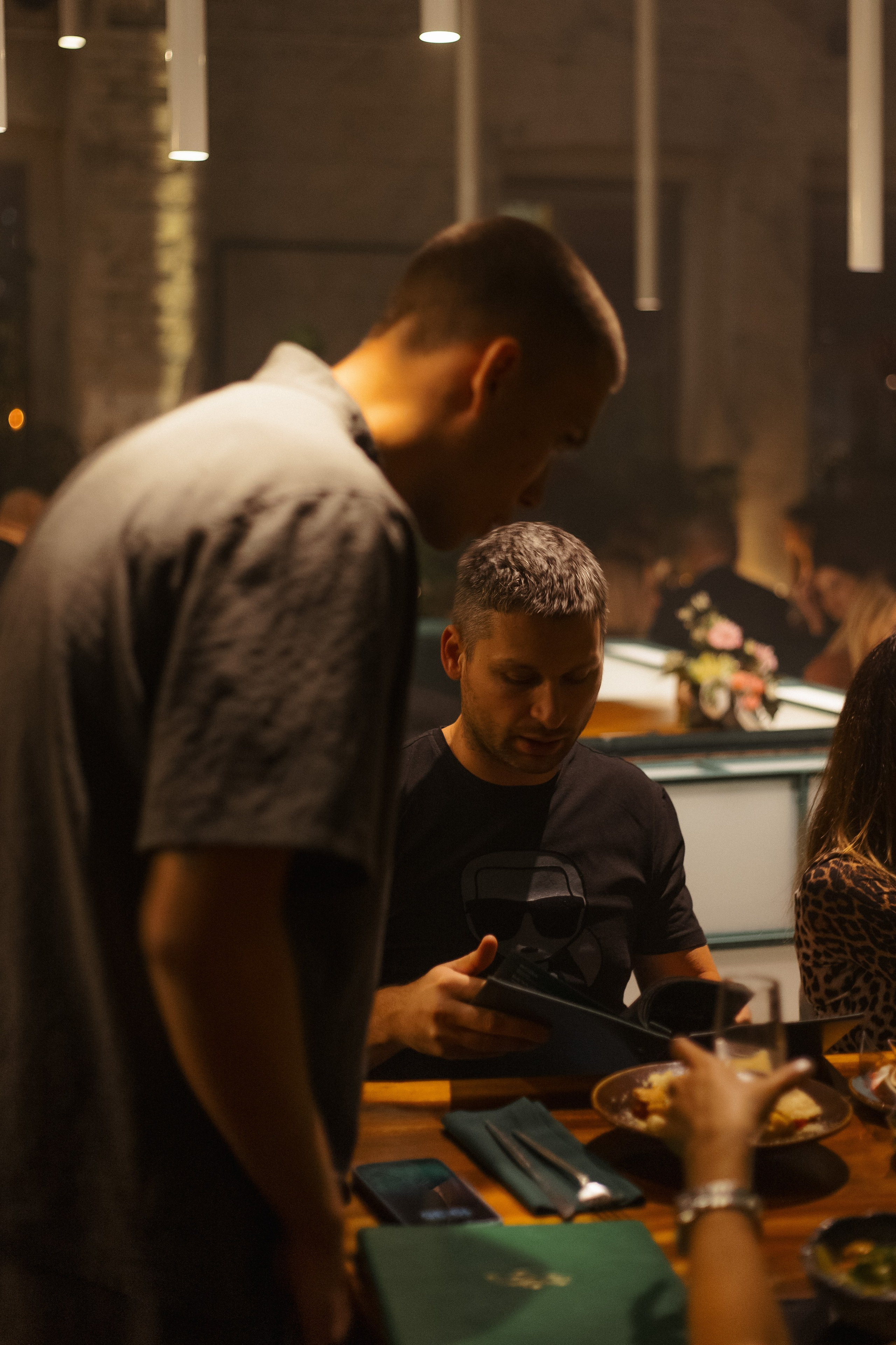 Ресторану ЭХО 10 ЛЕТ. СВОИ. ФОТООТЧЕТЫ-СОБЫТИЯ-МЕСТА