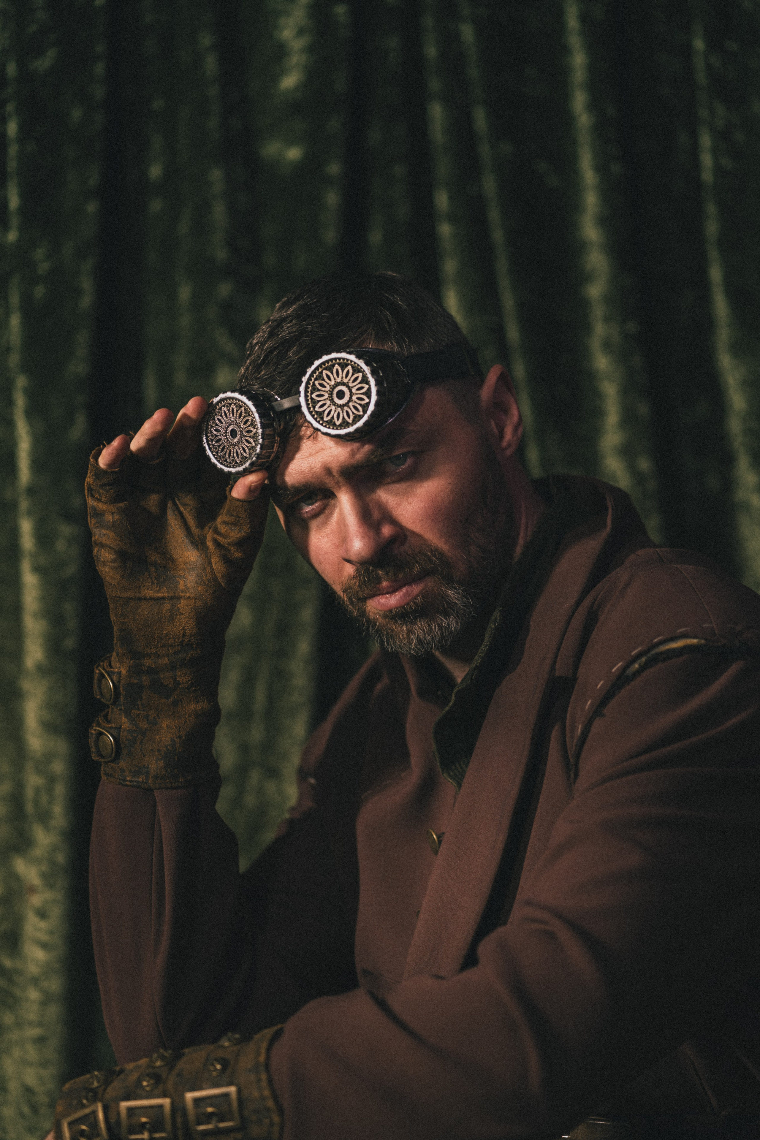 Иммерсивное шоу ''Щелкунчик''. Портретный и репортажный фотограф в Москве Кристина Никитюк kristina_koa