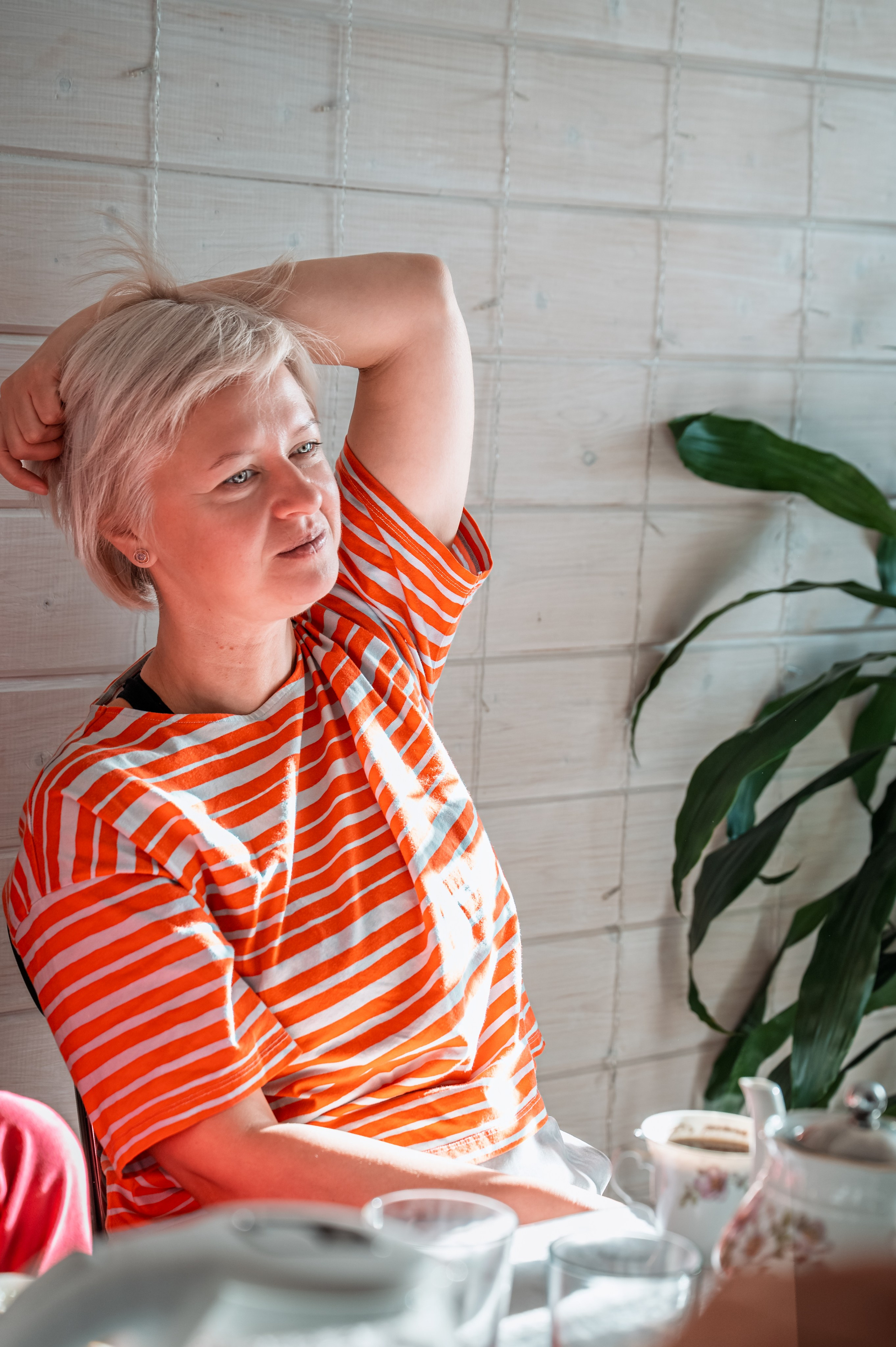 Ретрит в Хорошово. Семейный и детский фотограф в Королеве, Москве и Московской области Строева Анастасия