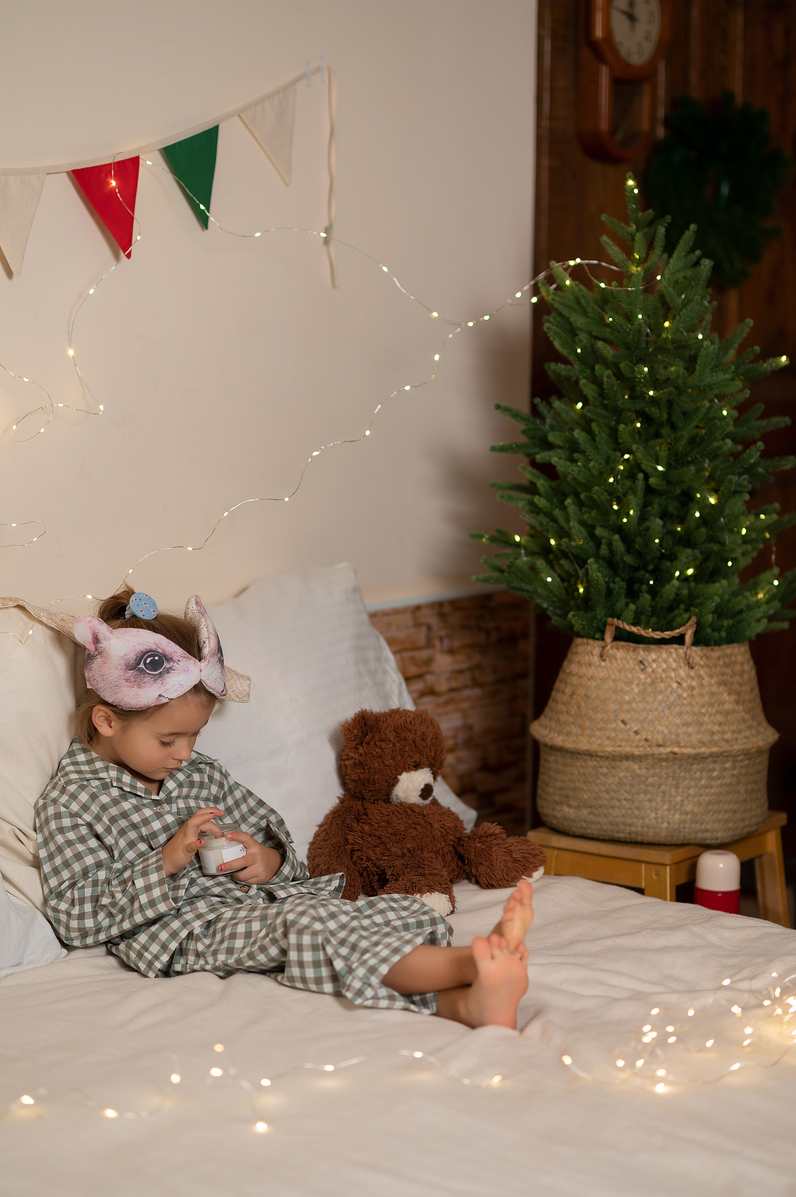 Новогодний переполох 24-25. Детский фотограф Абхазия