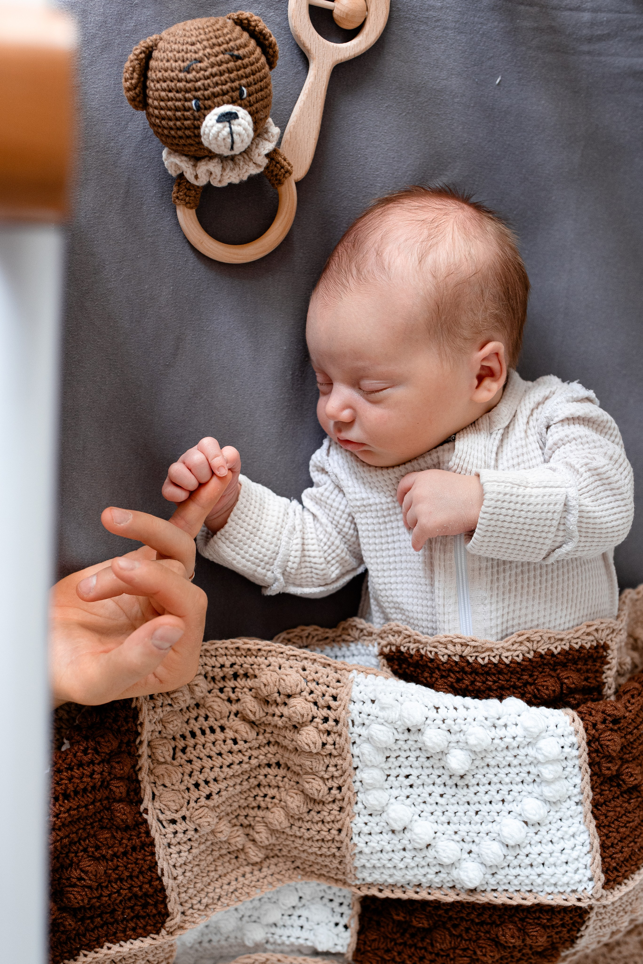 Эмиль. Фотограф новорожденных в Екатеринбурге Лена Ильина