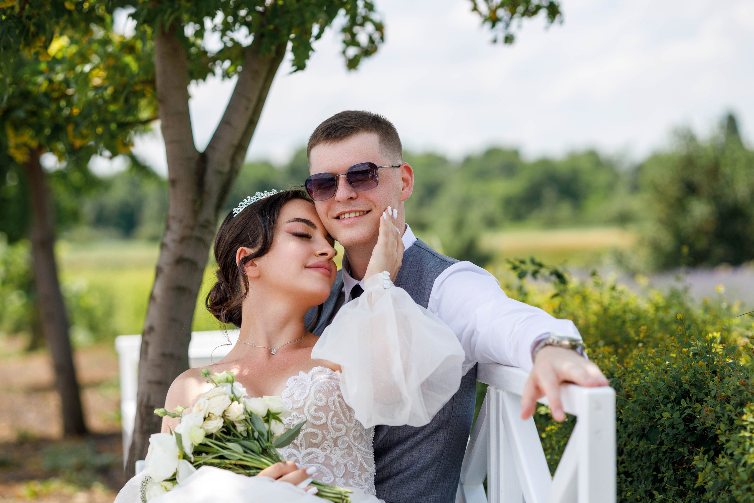 Сергей и Татьяна. Видеосьемка, фотосьемка свадеб, юбилеев, утренников в Краснодарском кр