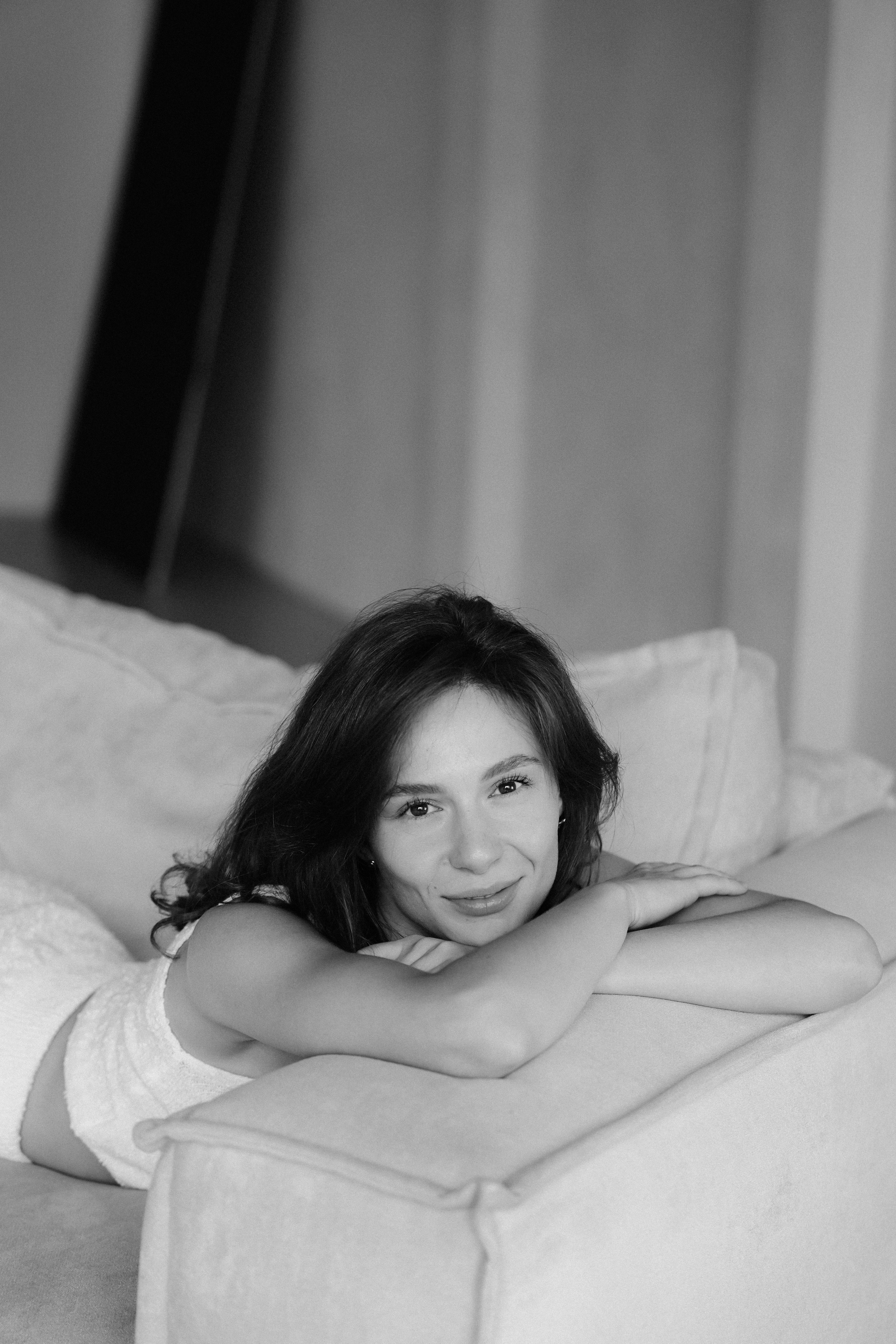 Яна с семьёй. Фотограф с психологическим образованием