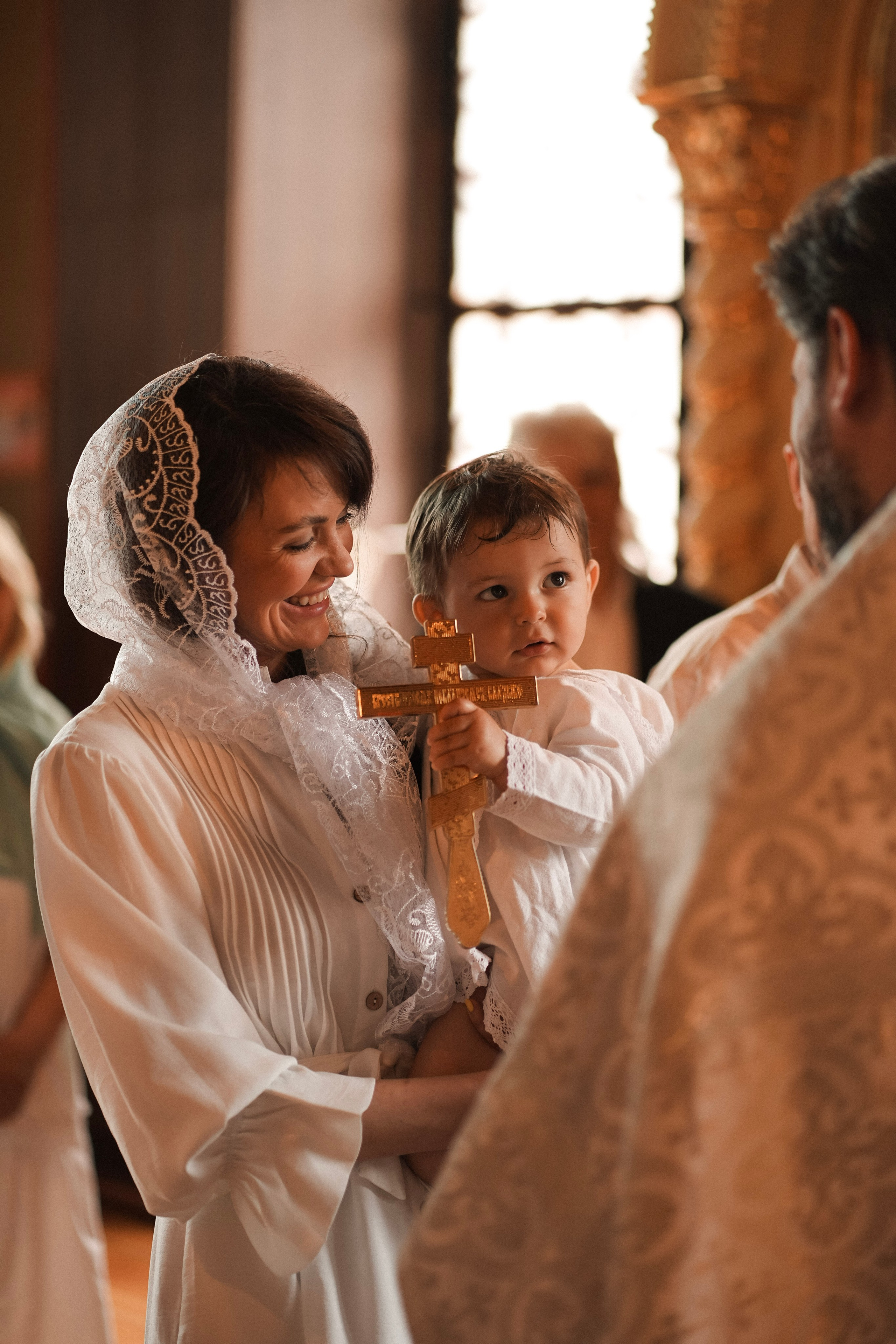 Крещение Тимофея. Фотограф с психологическим образованием