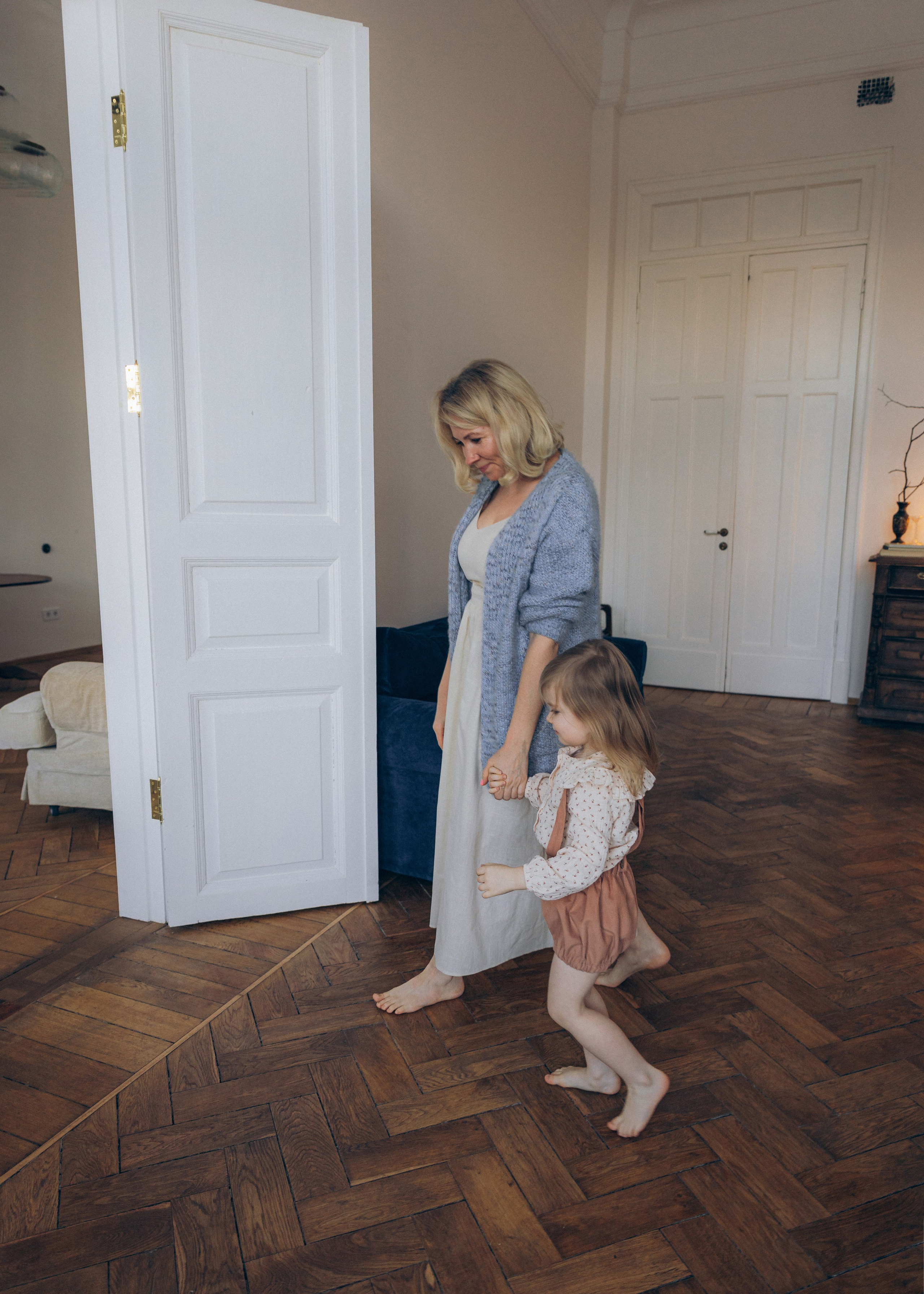 Елена и Полина. Семейный фотограф В Москве Александра Дейкун