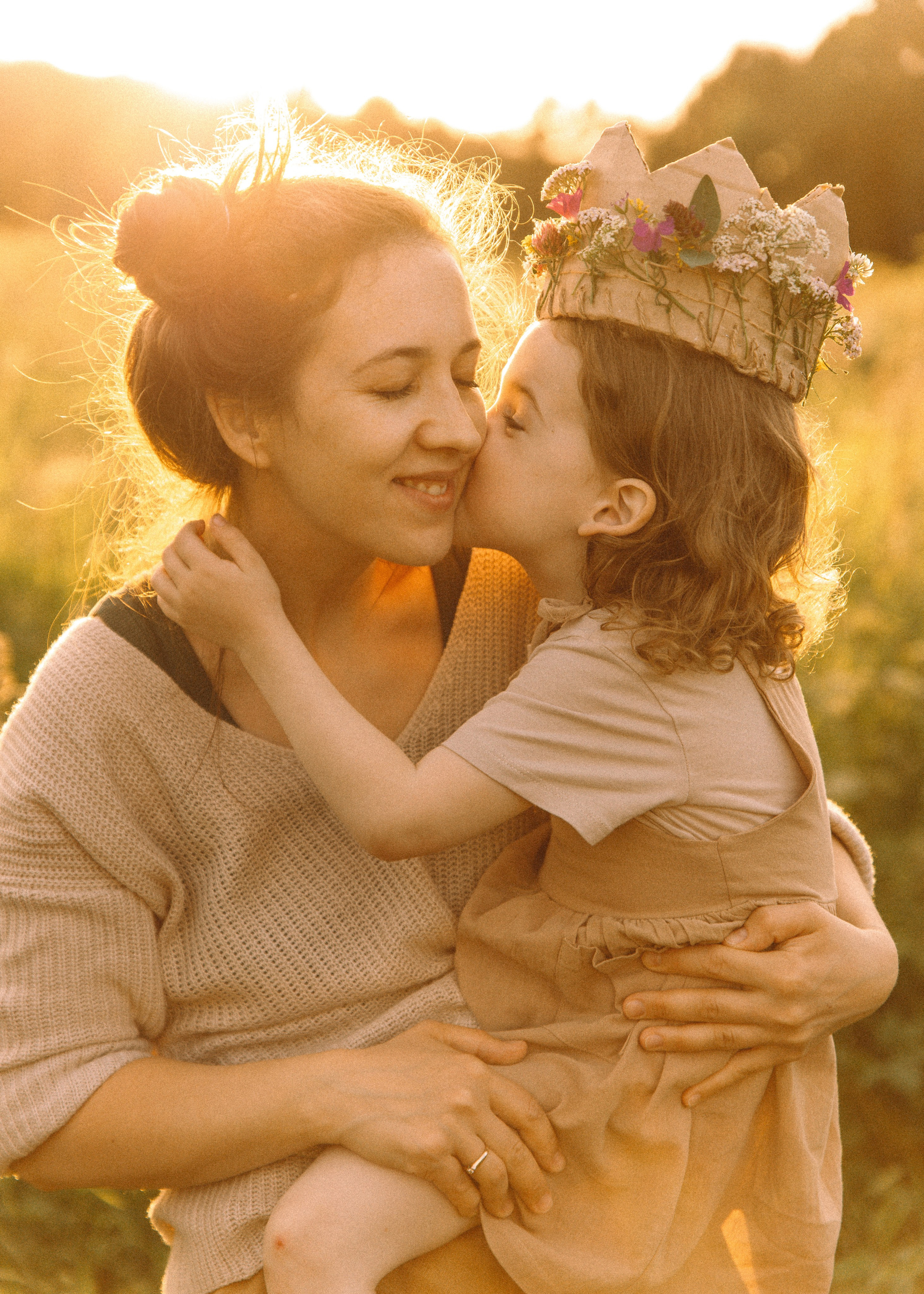 Галя, Варя, Аврора. Семейный фотограф В Москве Александра Дейкун