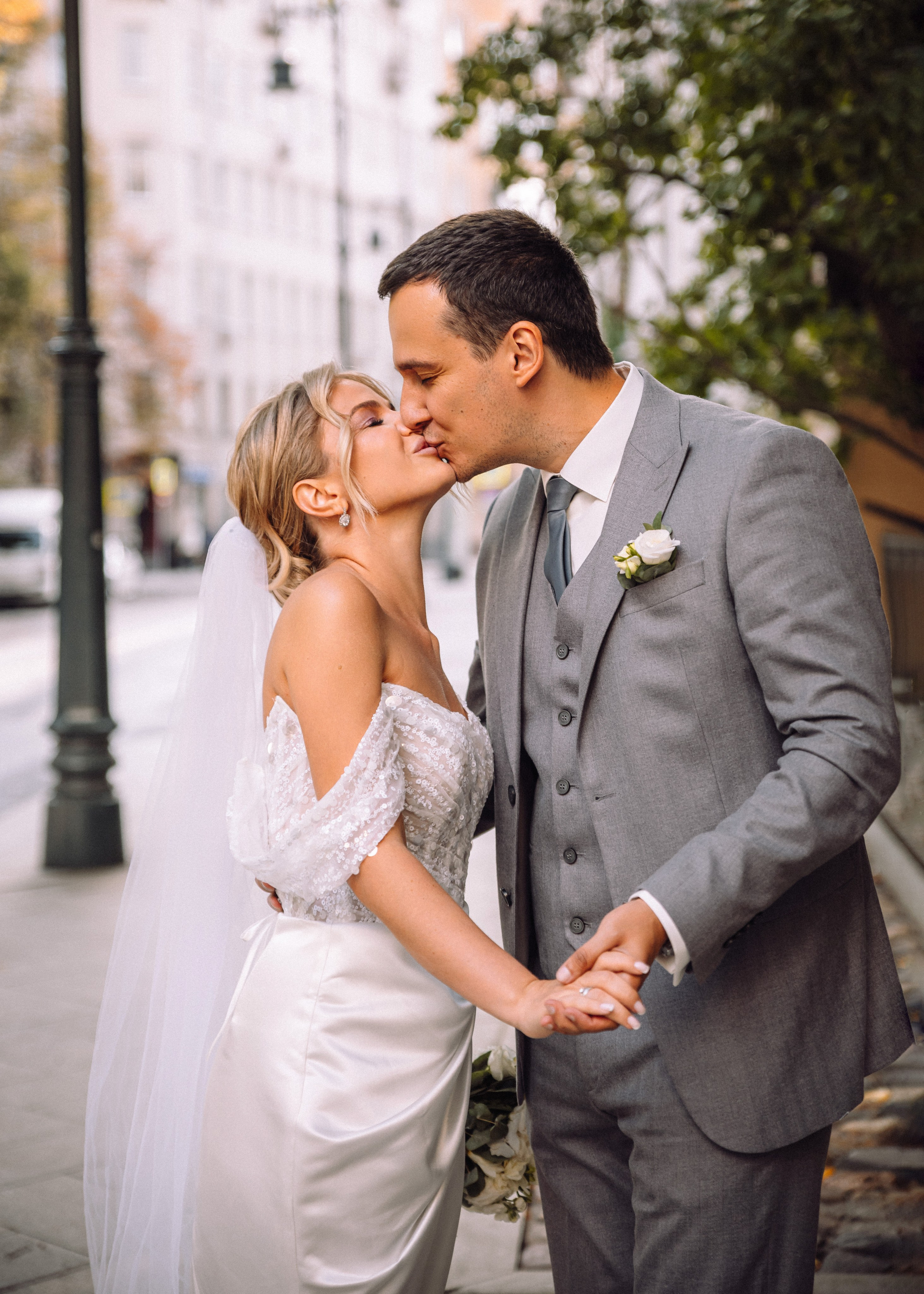 Ира и Саша. Семейный фотограф В Москве Александра Дейкун