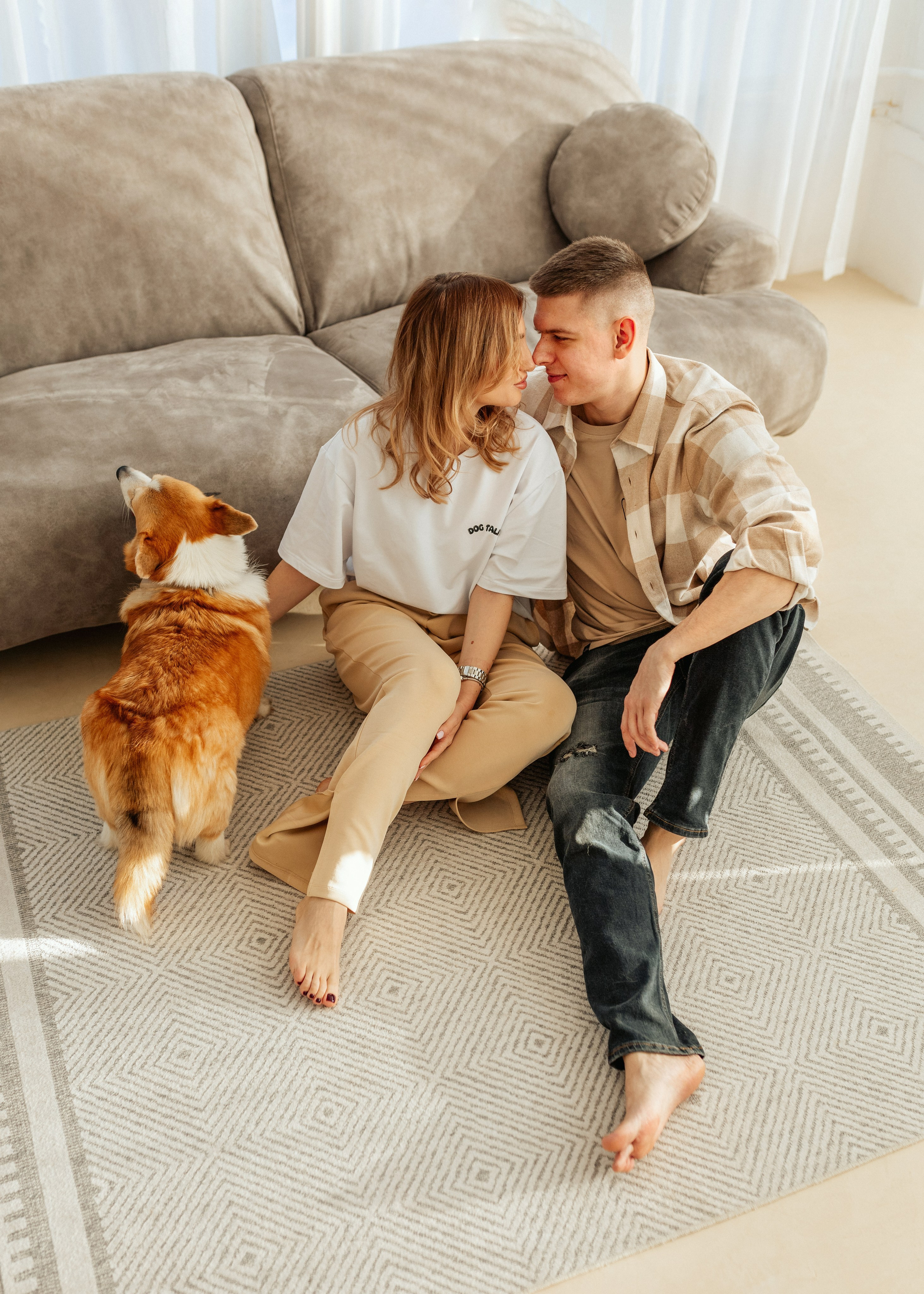 Рита, Антон, Мартин. Семейный фотограф В Москве Александра Дейкун