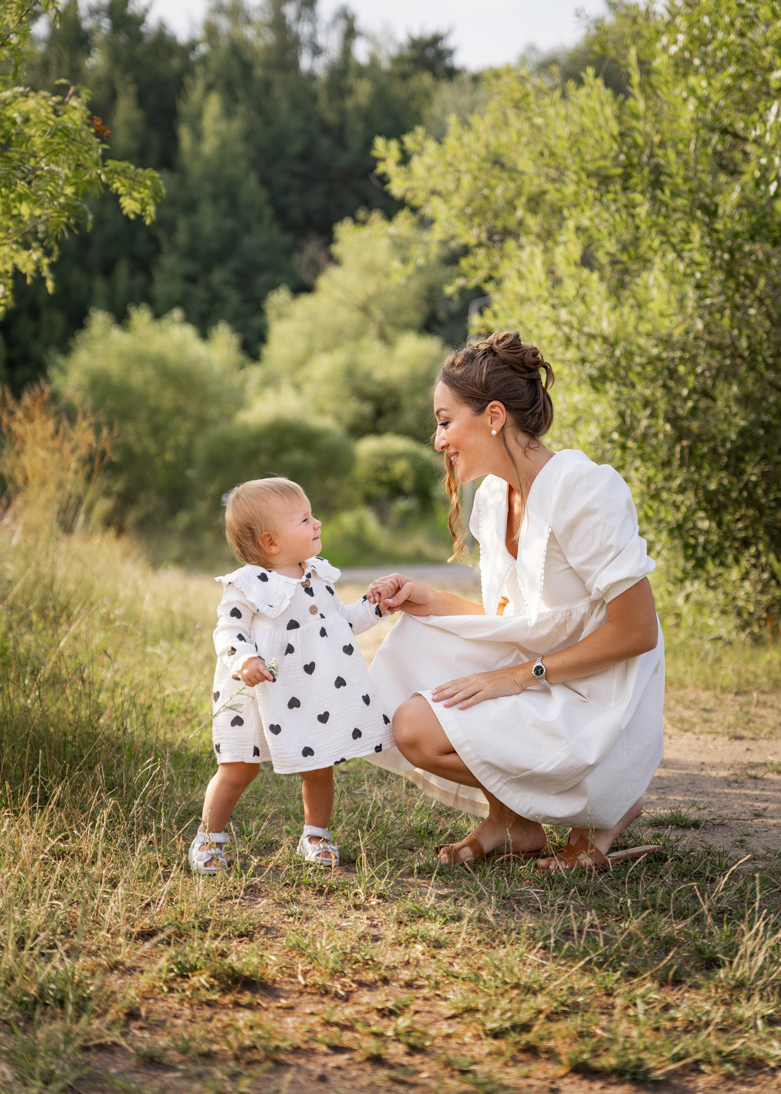 Гузель, Ренат, Тимур и Камилла. Семейный фотограф В Москве Александра Дейкун