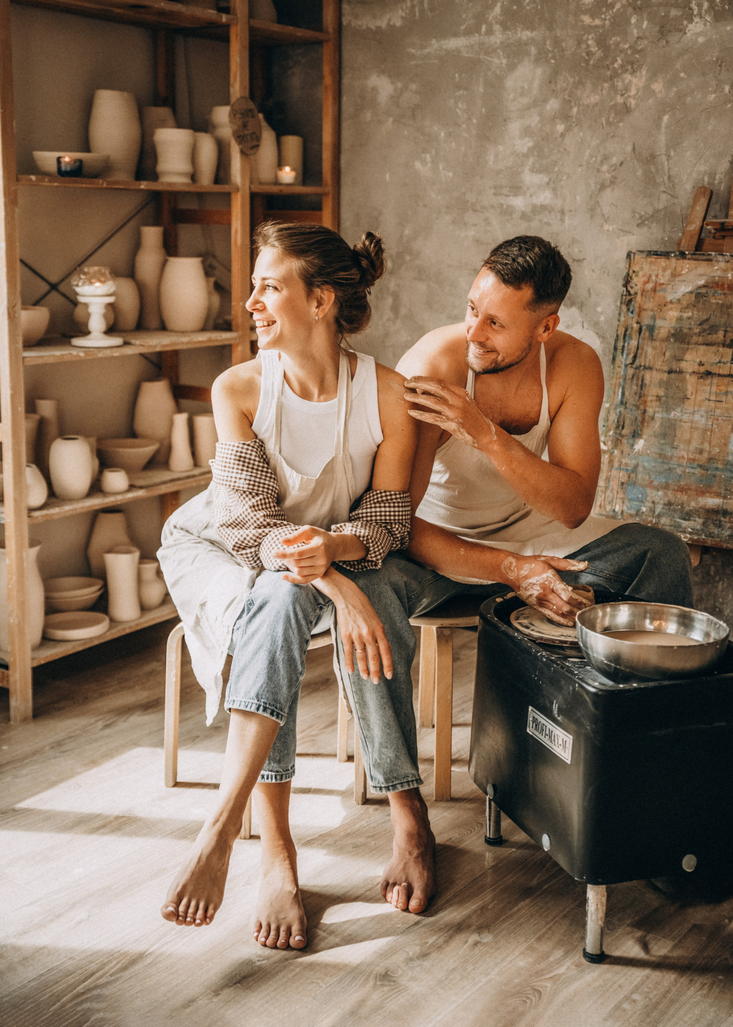 Кристина и Андрей. Семейный фотограф В Москве Александра Дейкун