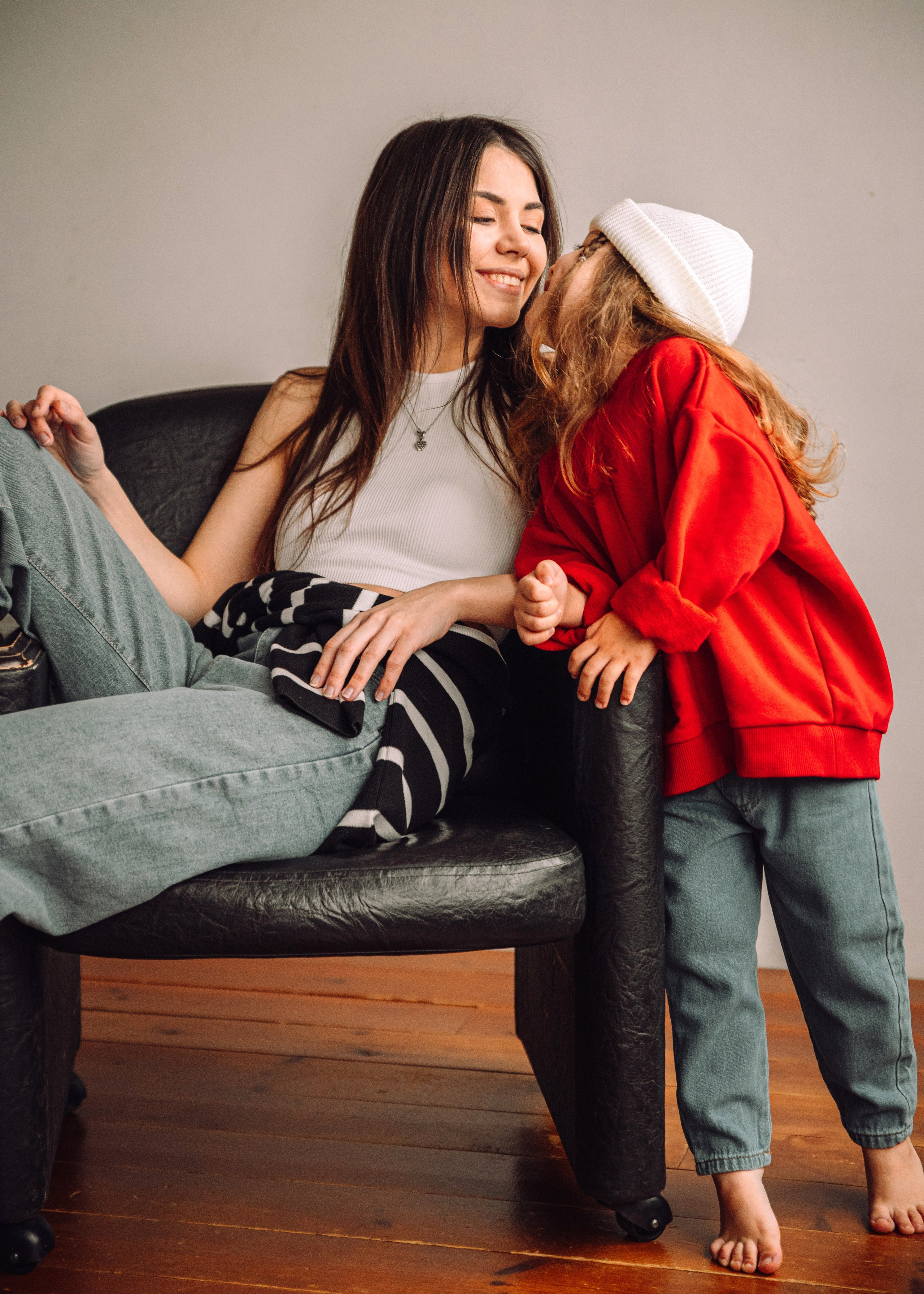 Яна и Мирослава. Семейный фотограф В Москве Александра Дейкун