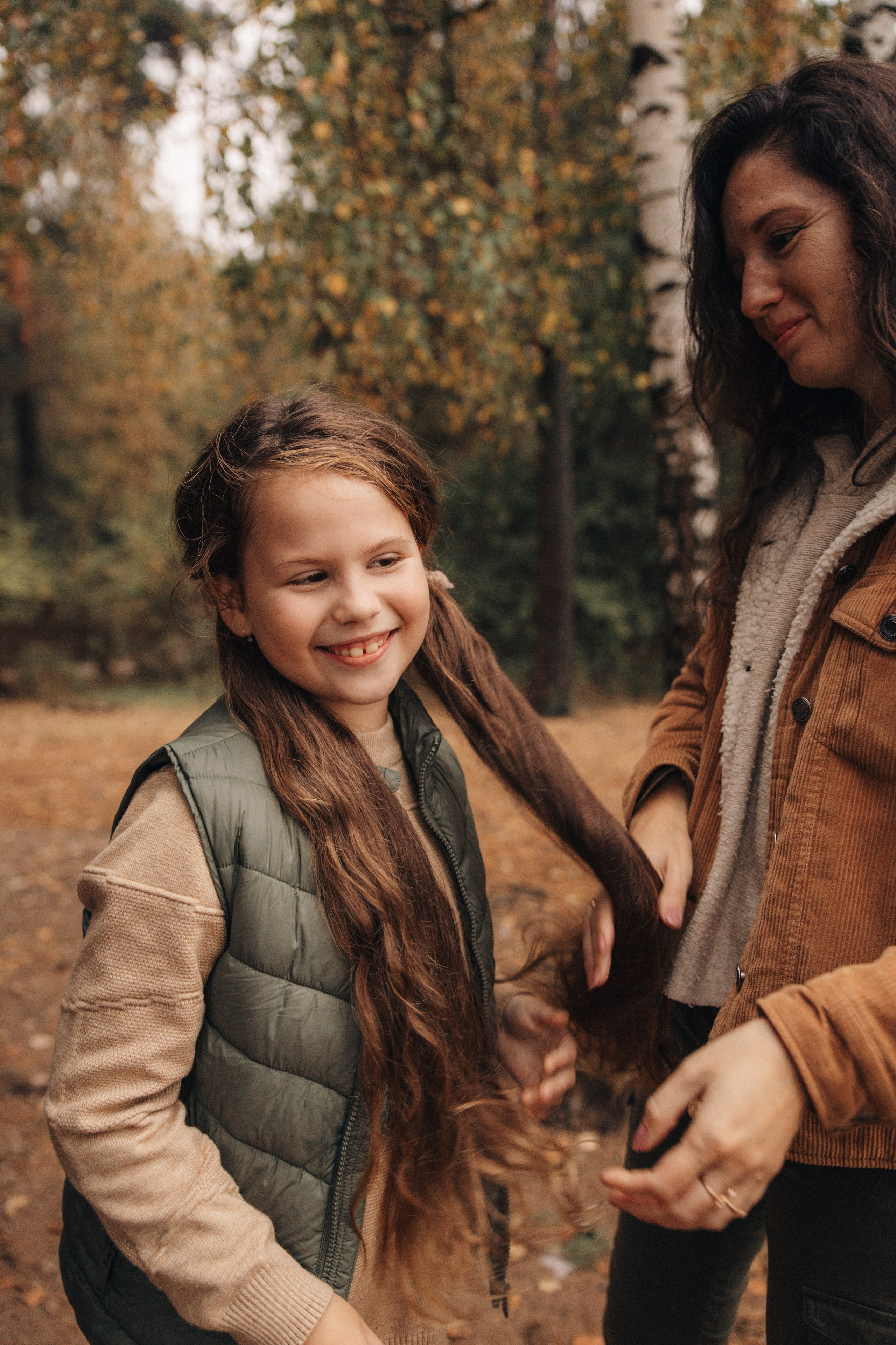 Алина, Саша, Андрей и Полина. Семейный фотограф В Москве Александра Дейкун
