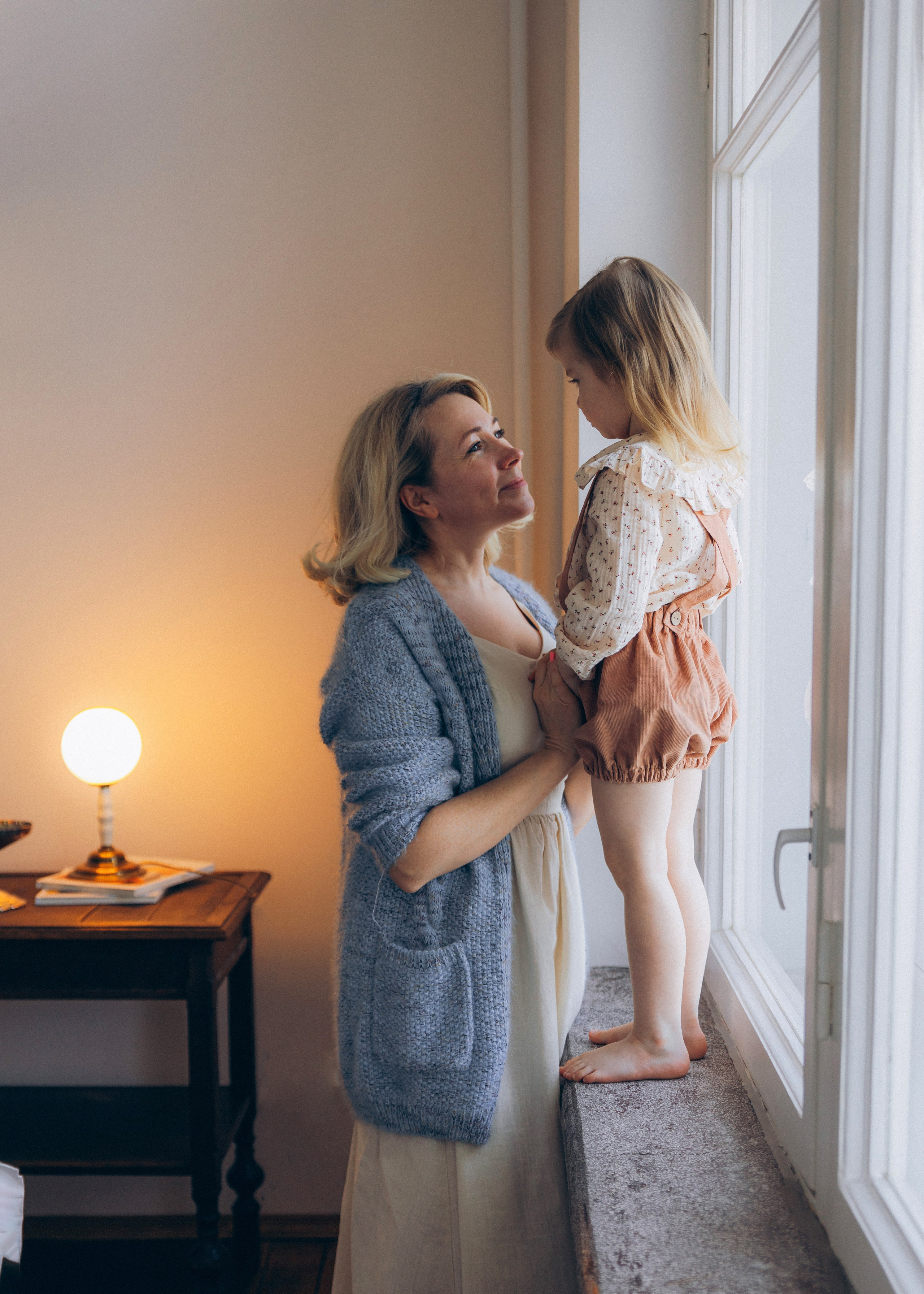 Елена и Полина. Семейный фотограф В Москве Александра Дейкун