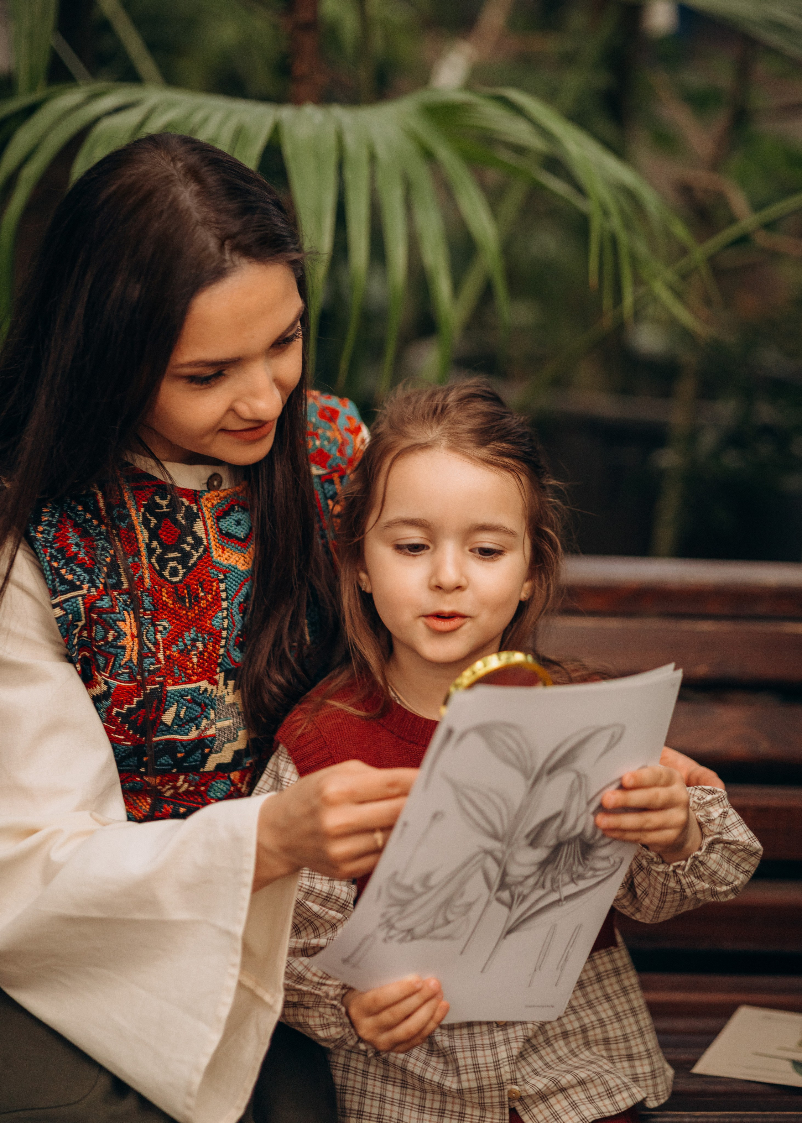 Дорина и Ева. Семейный фотограф В Москве Александра Дейкун