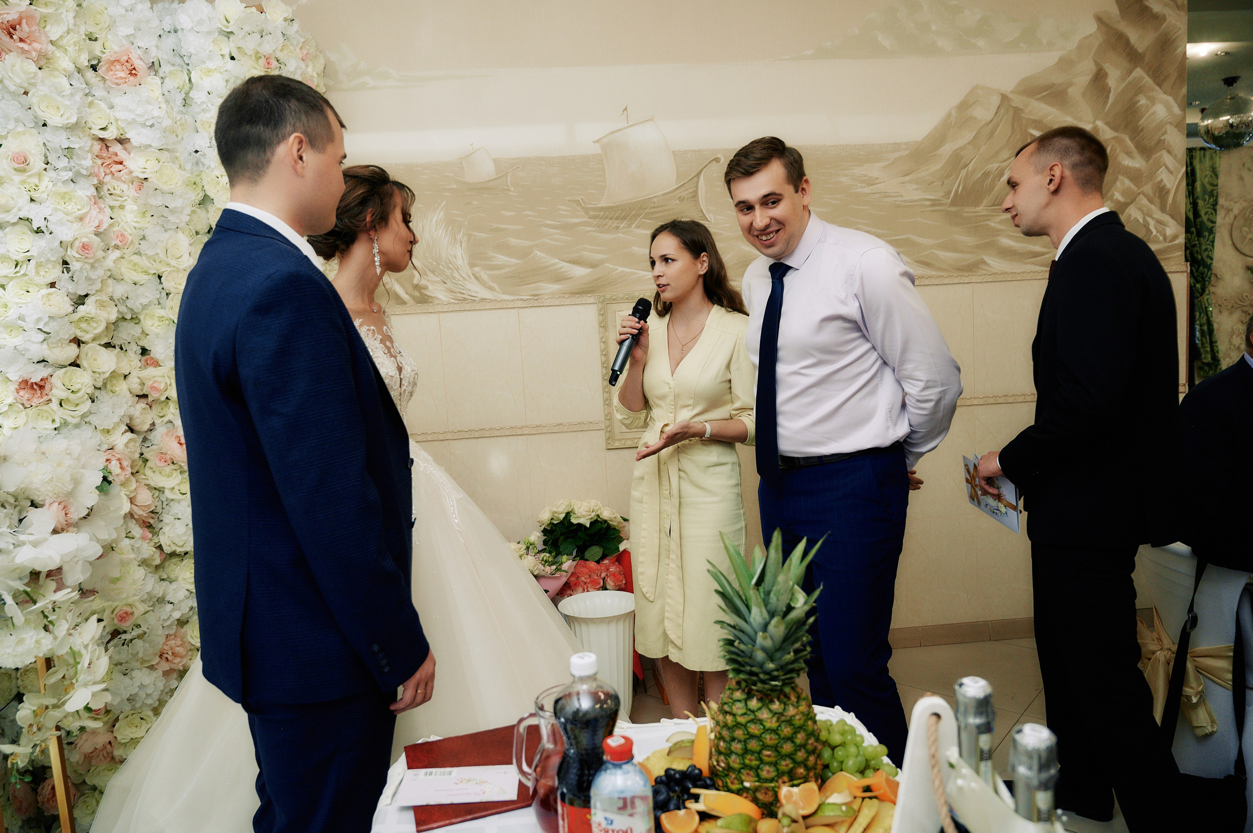 Вера и Игорь. Фото-видеосъемка свадеб Venson Films