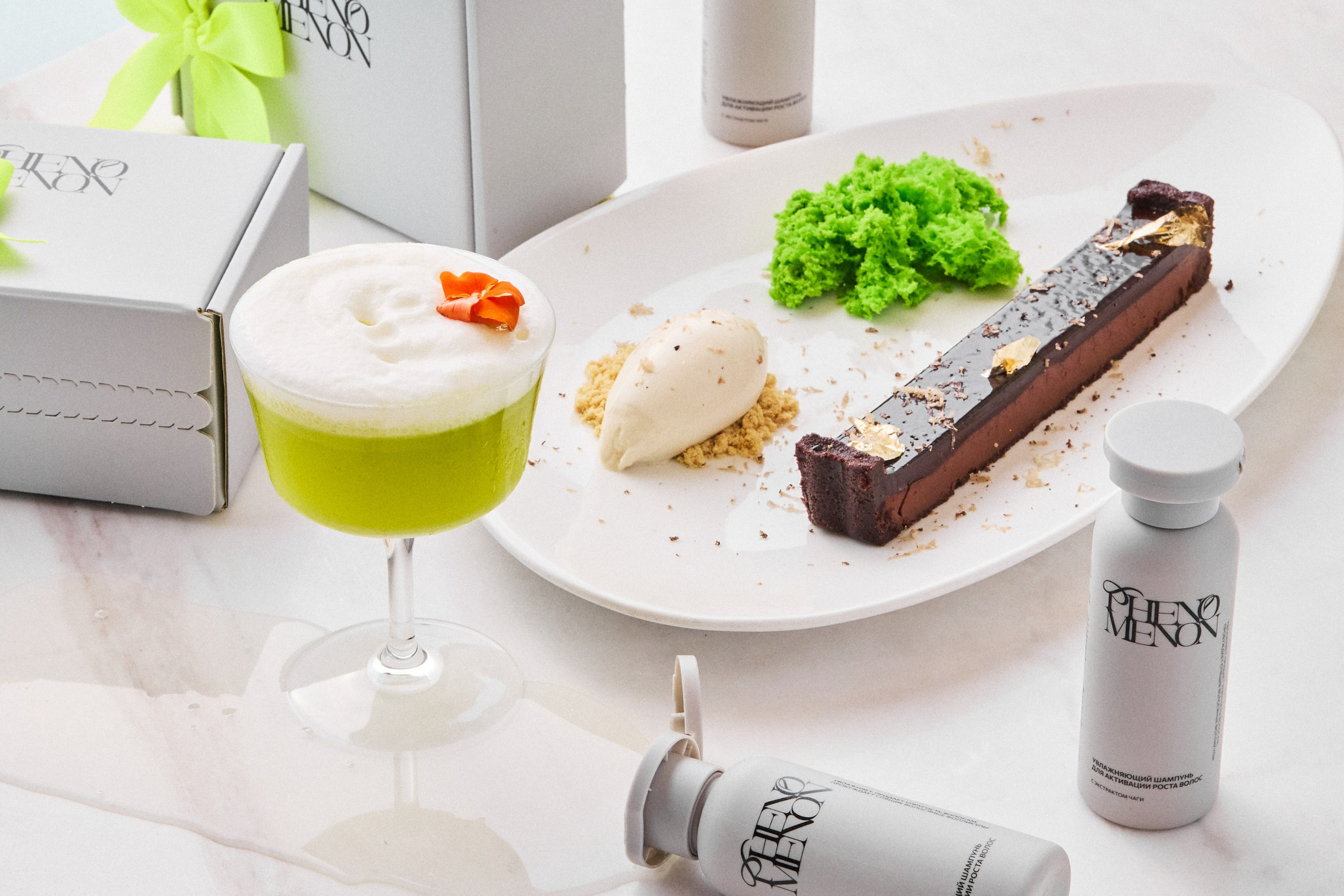 РЕСТОРАНЫ. Контент фотограф в Москве Ник Фрост