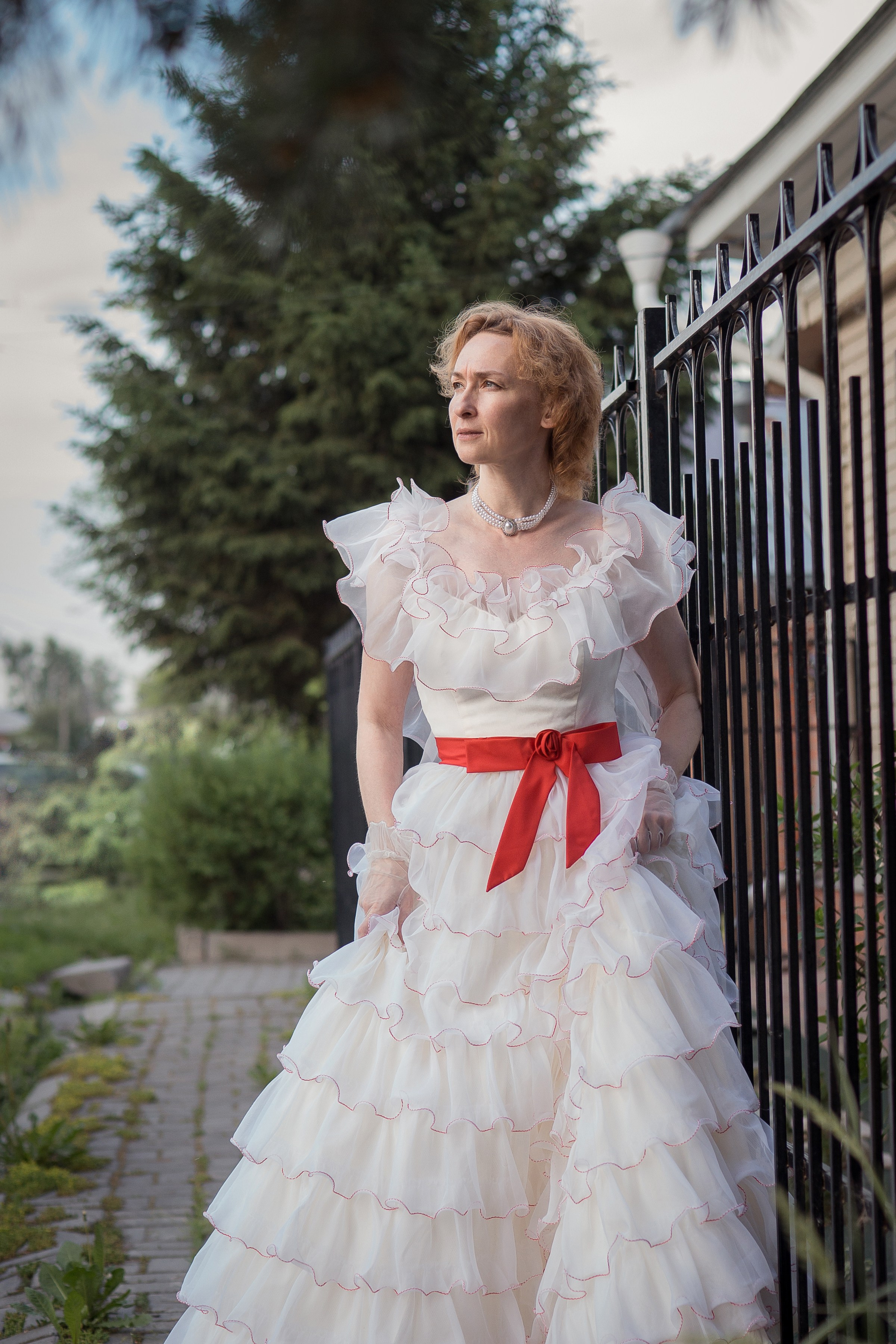 Винтаж. Фотограф чувственности в Новосибирске Елена Побережная