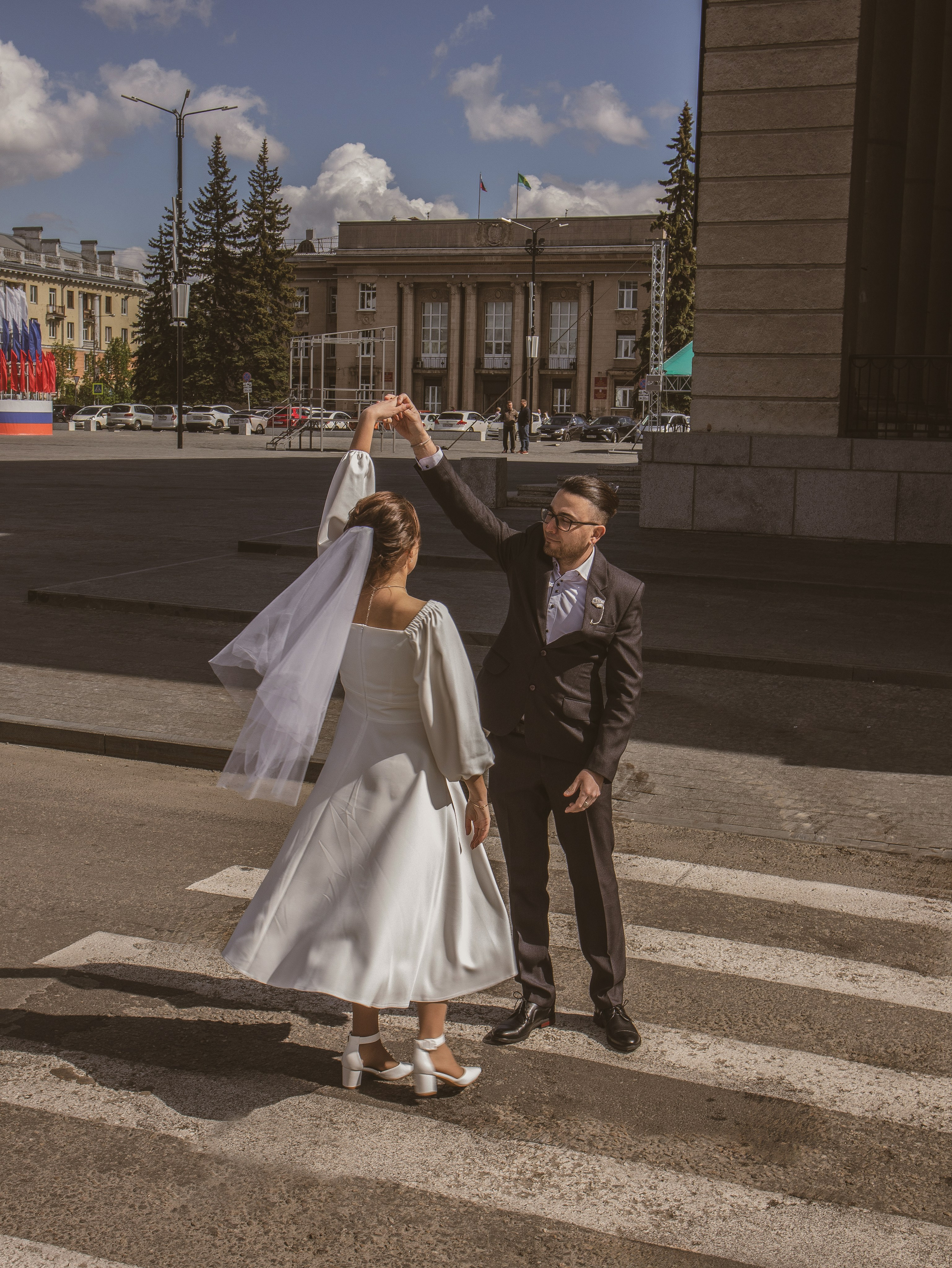 Руслан и Юлия. Семейный фотограф в Ангарске Екатерина Трифонова