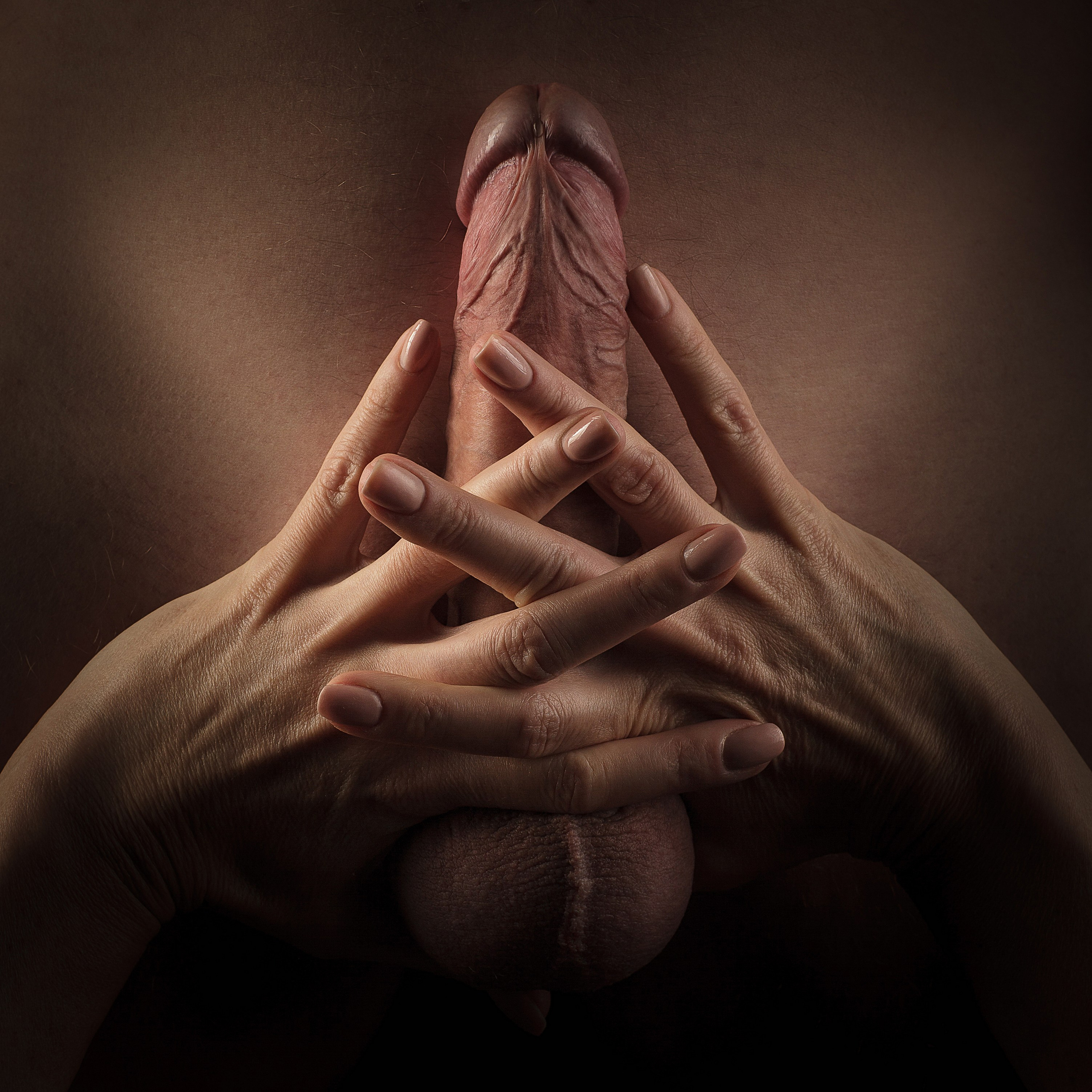 Прикосновения. Фотограф в жанре НЮ Некрасов Михаил (hemail)