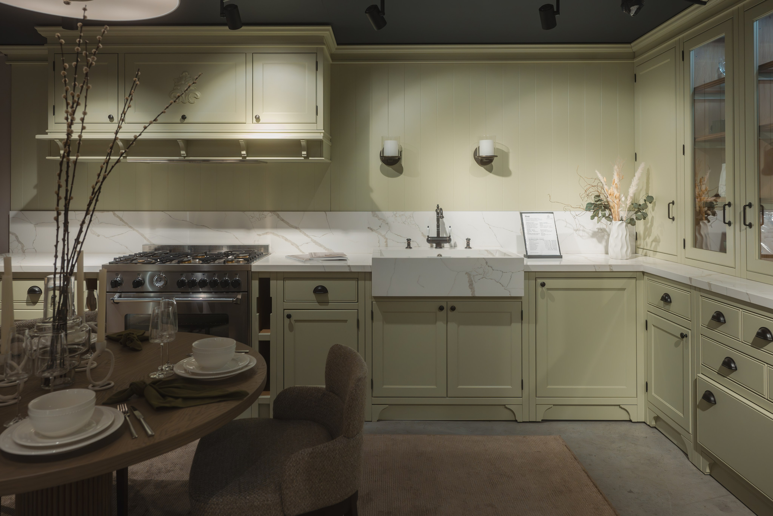 Репортажная фотосессия в Dantone Home в Казани