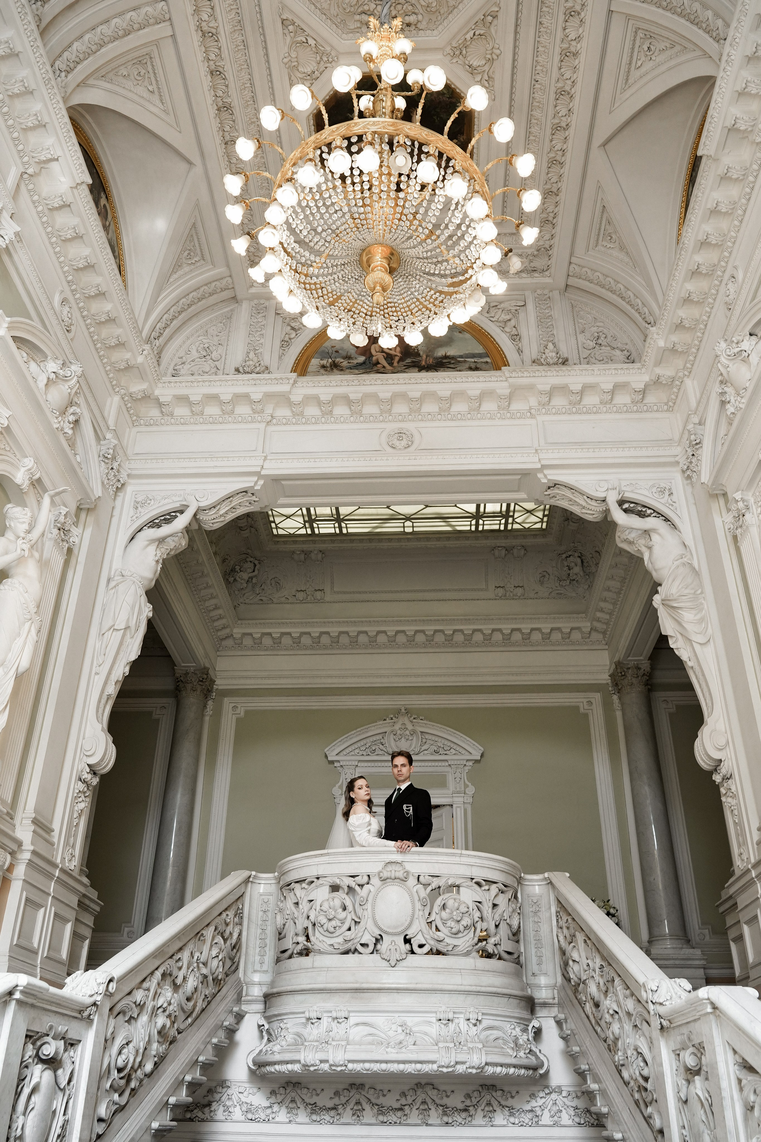 Ксения и Александр. Свадебный фотограф в Санкт-Петербурге Мошина Наталья