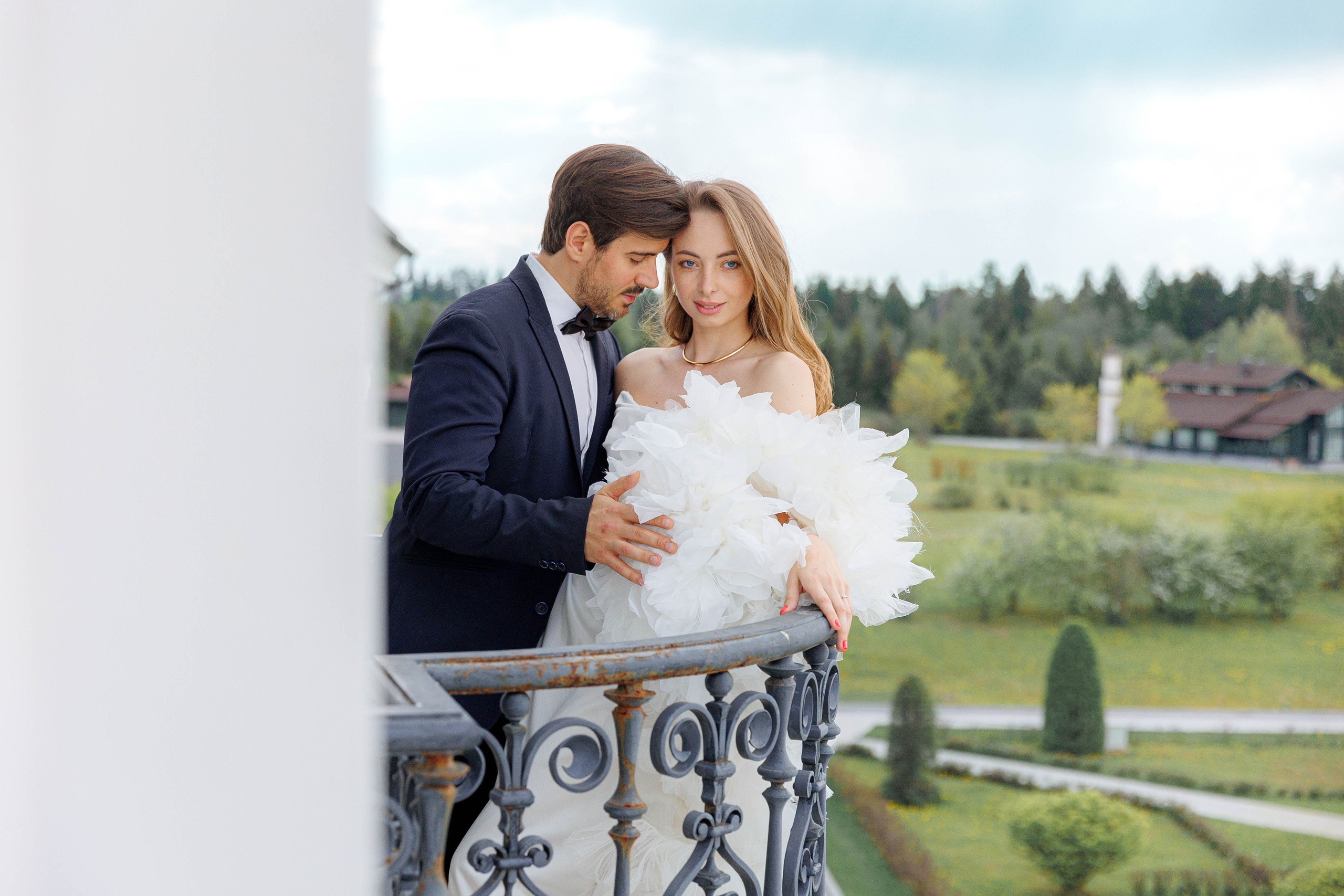 Рафаэль и Дарина