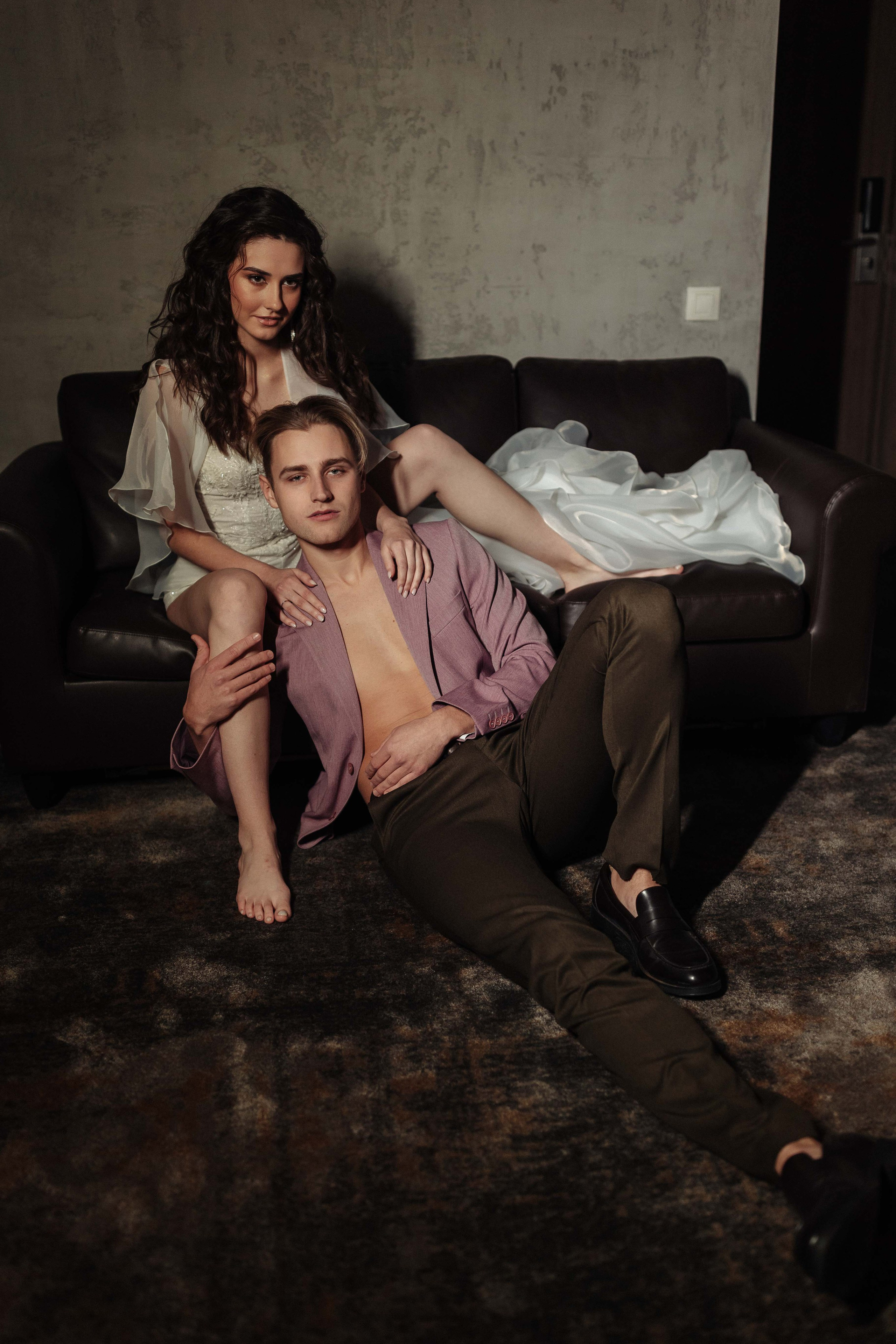 Игорь и Федосья. Алексей Шаров — свадебный и репортажный фотограф в Нижнем Новгороде