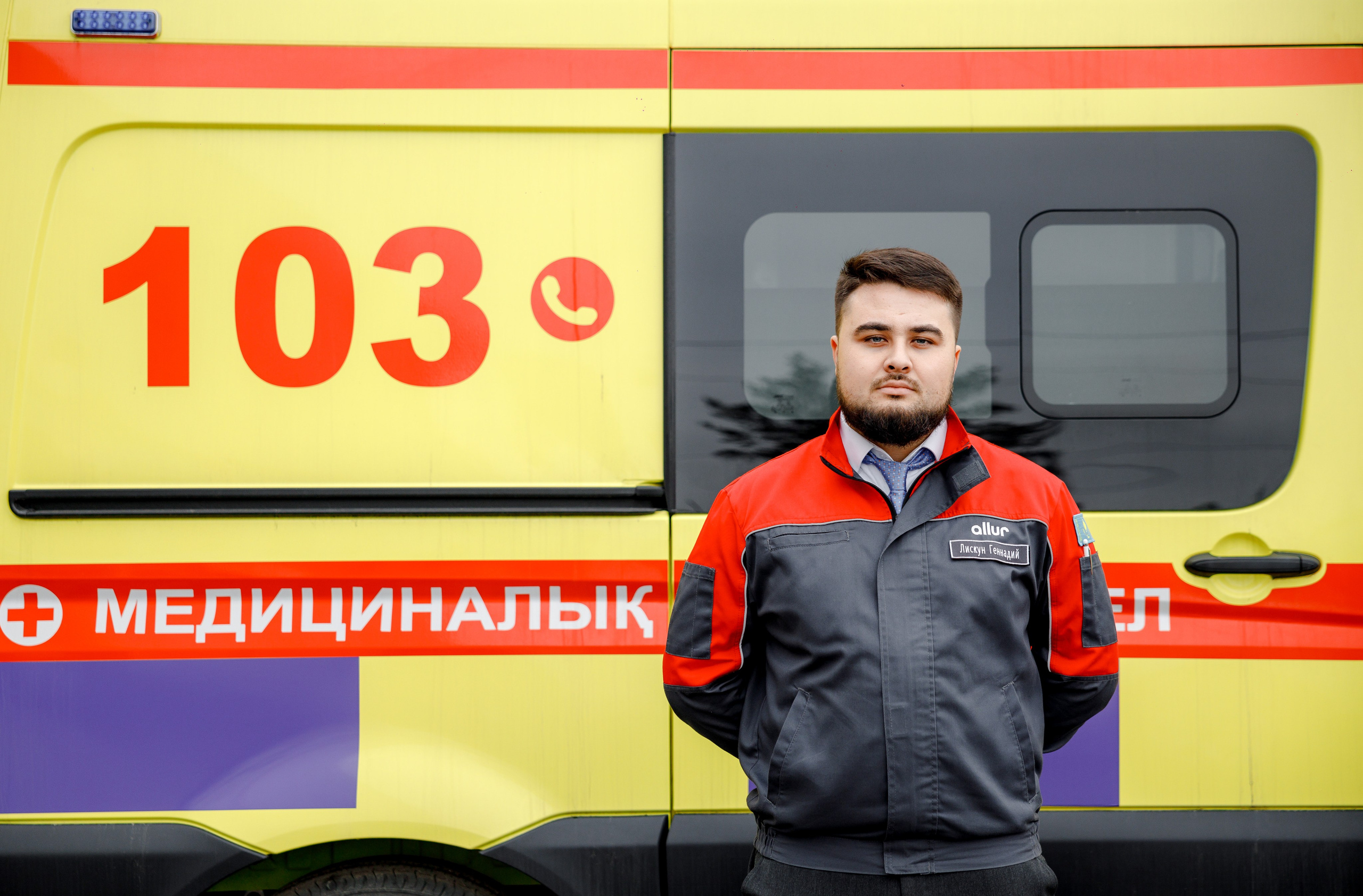 Автомобильный завод «Allur». Свадебный фотограф Костанай/Астана