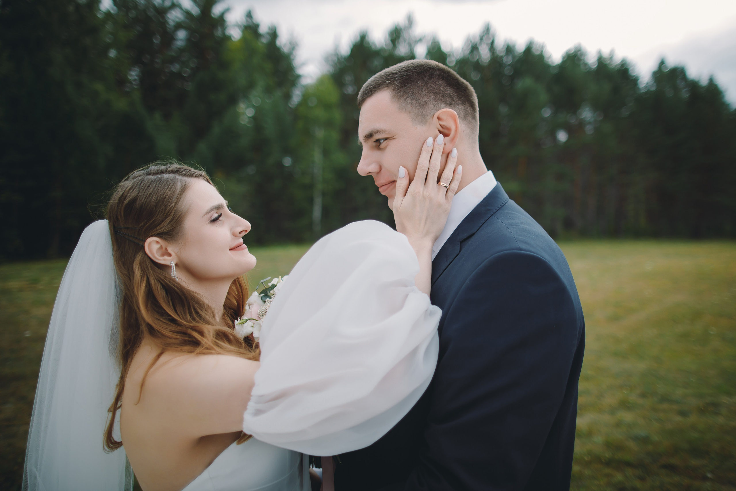 Александр и Ольга. Фотограф в Абакане Николай Окунев