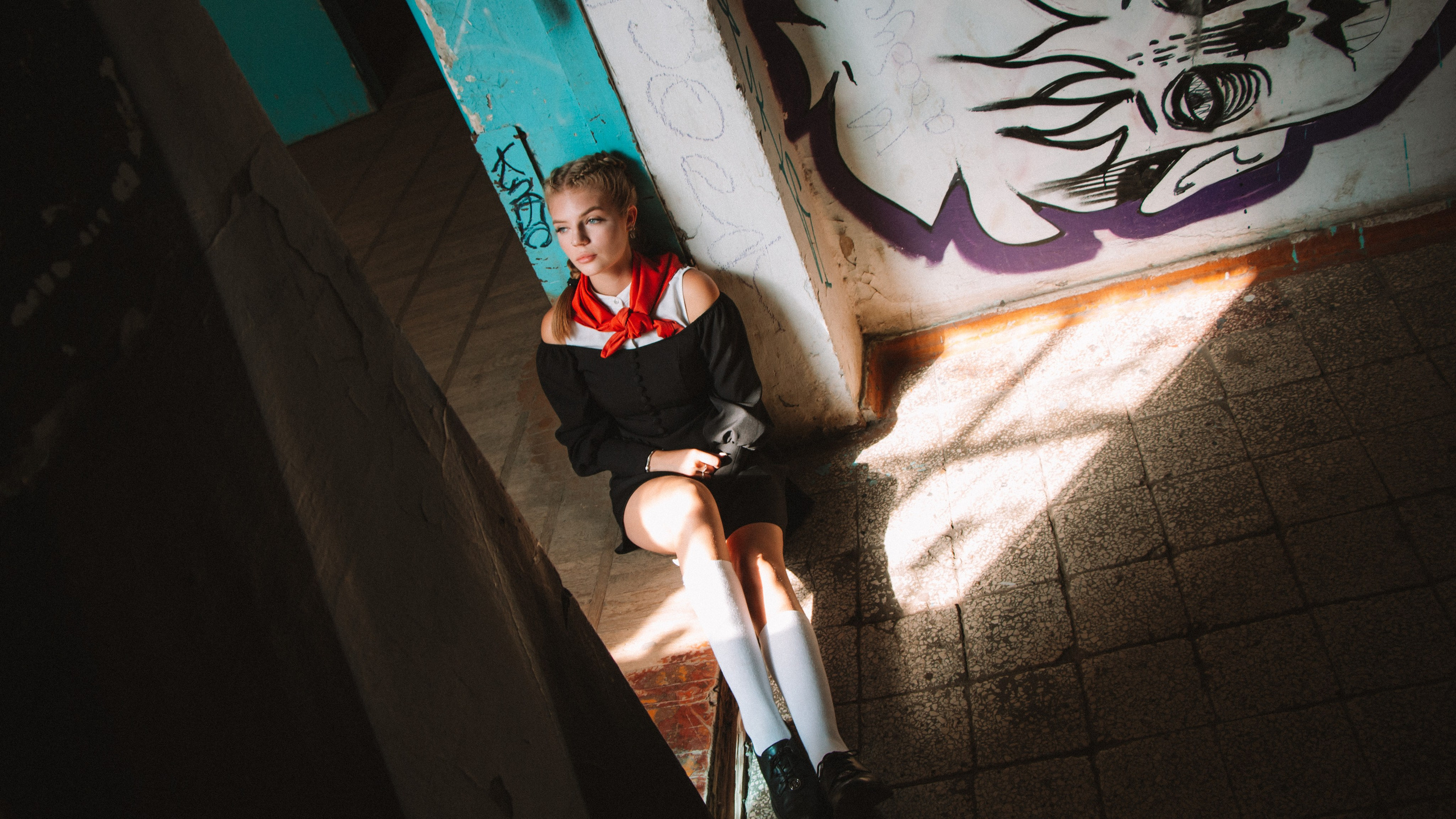 Даша. Фотограф Краснодар Виктория @Cinvimakes