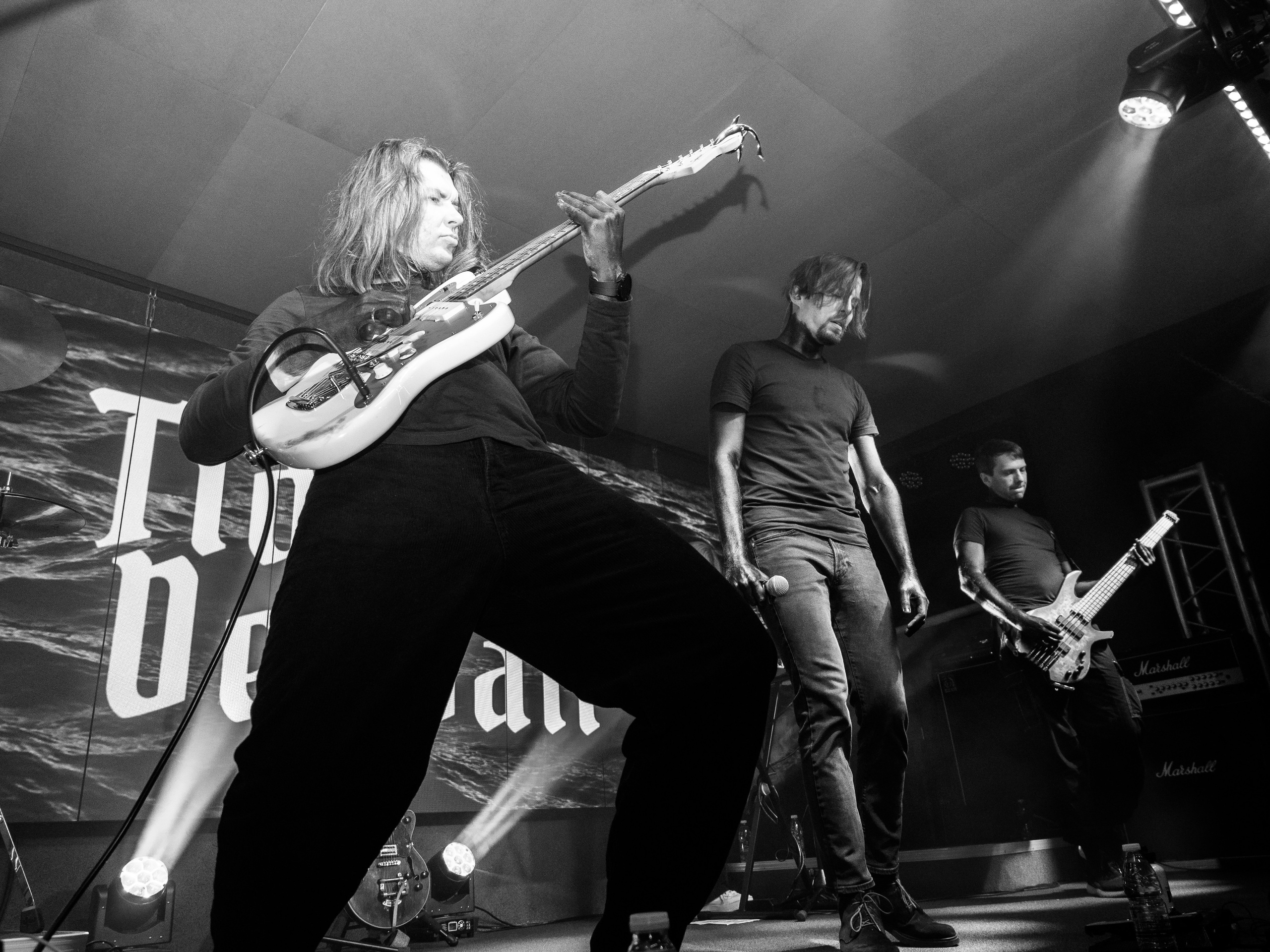 Tides of Despair & Buzzouter Music hall. Свадебный и семейный фотограф Ирина Чернова